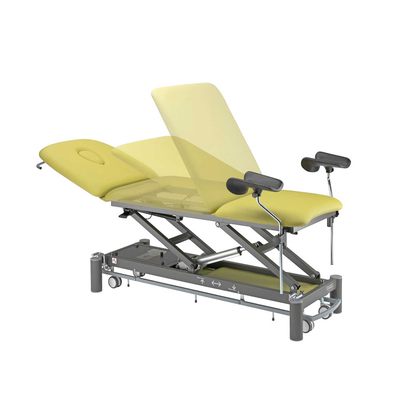 Table de gynécologie Ferrox