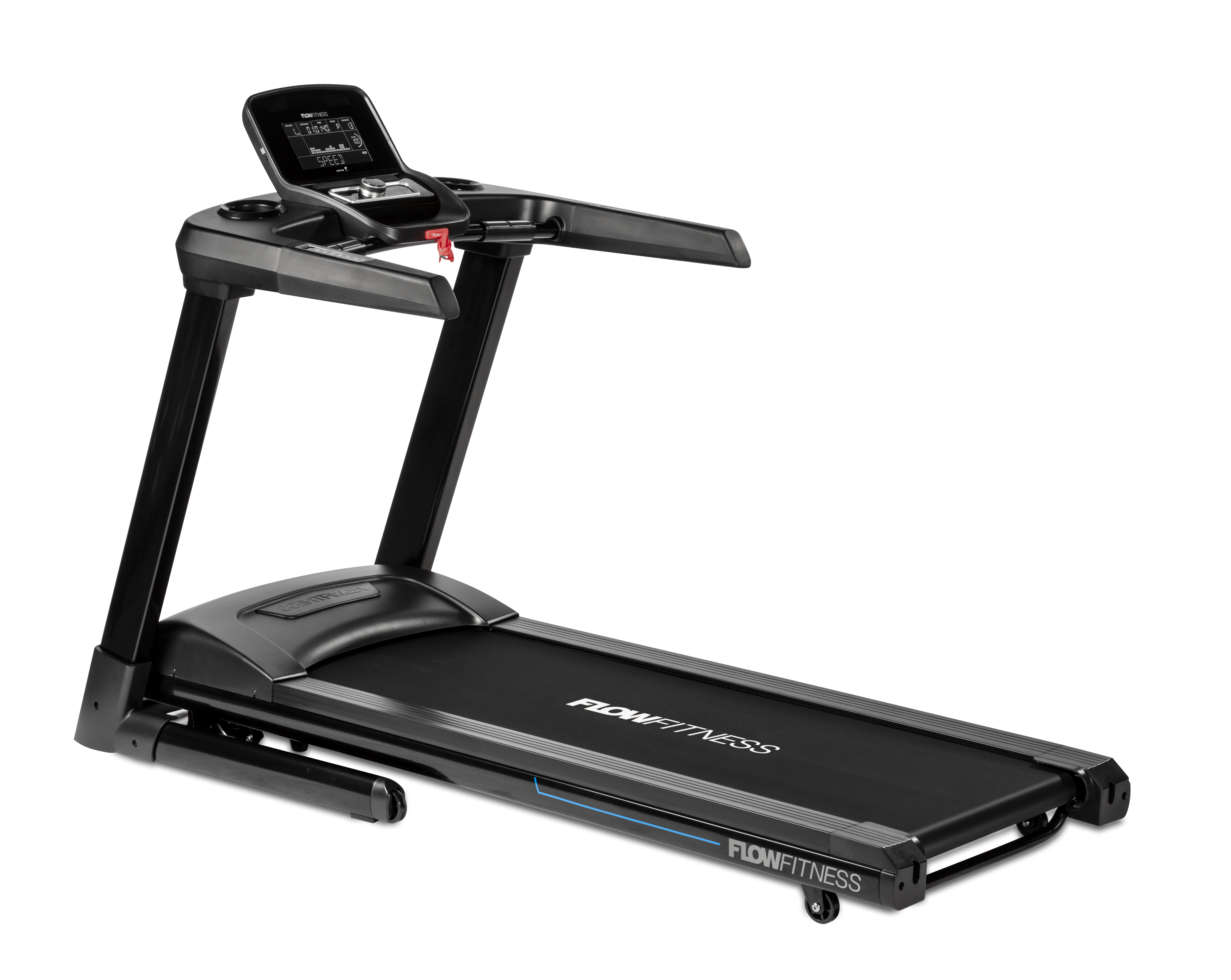 Flow Fitness Tapis Perform T2i