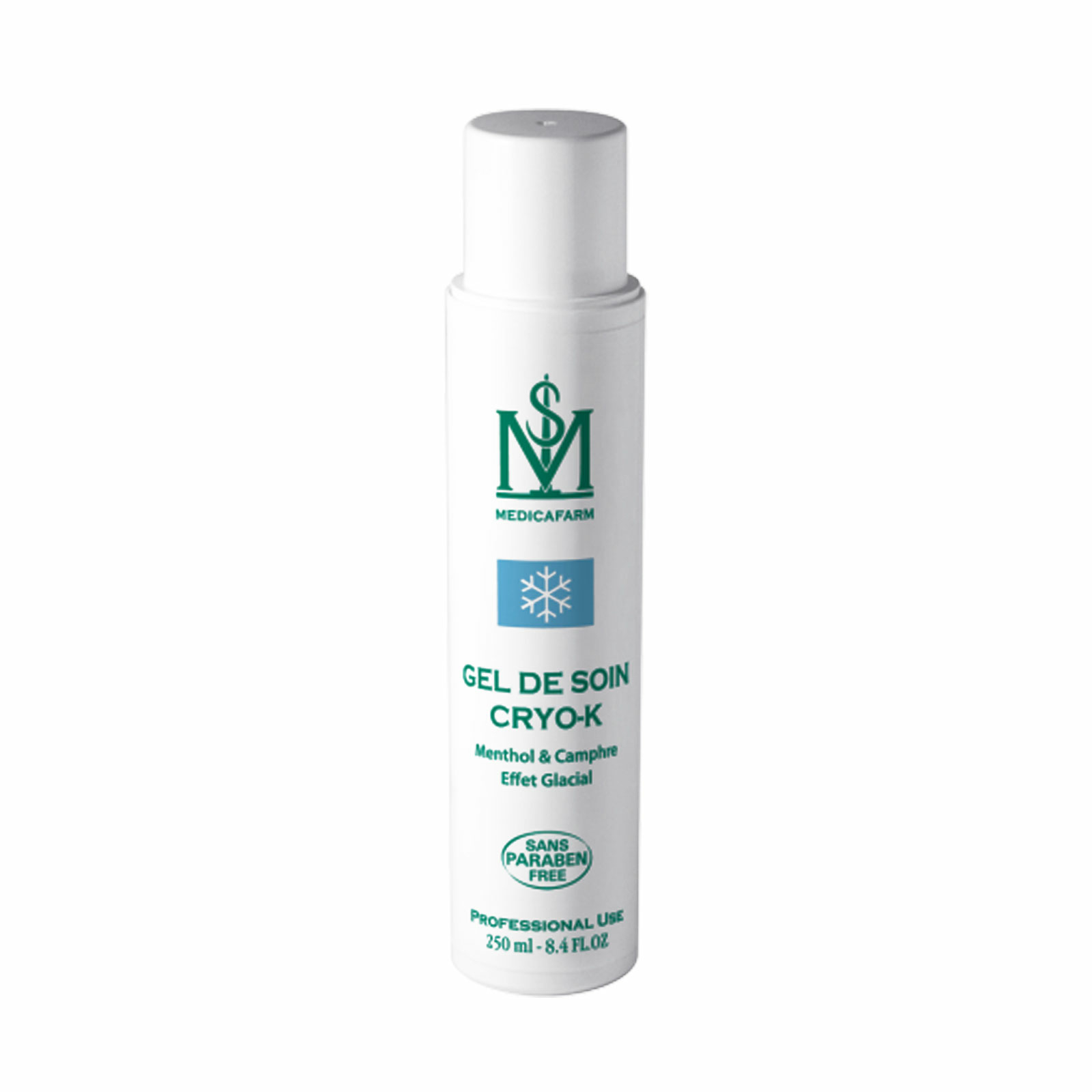 Gel de soin CRYO-K