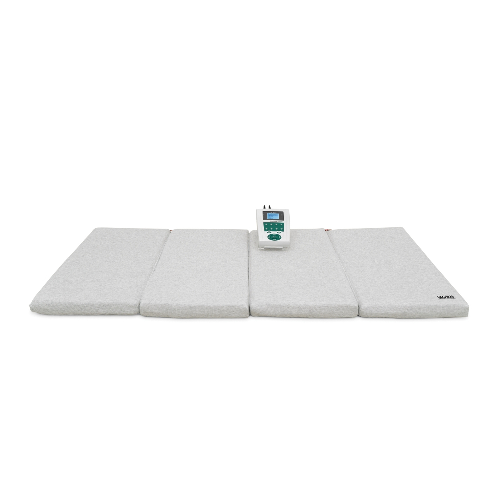 TOTAL BODY 400 MEMORY FOAM (16 solenoids-70x176cm)