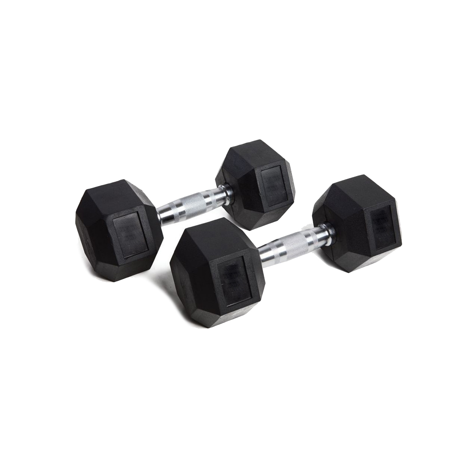 Haltère hexagonale 17,5 kg (x2)