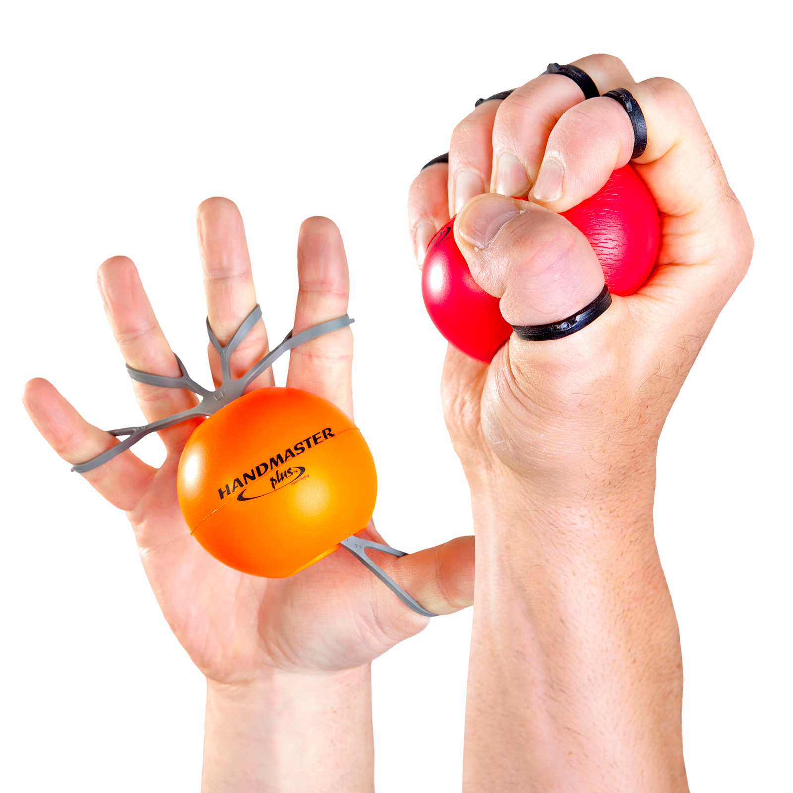 Handmaster Plus, la balle qui renforce les muscles de la main et du poignet