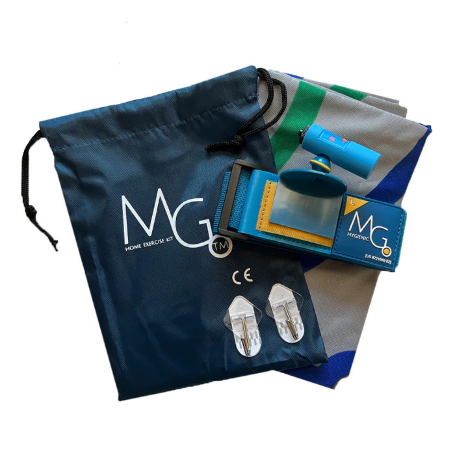 Pack Patient Kit Laser Tête ou Tronc - Motion guidance