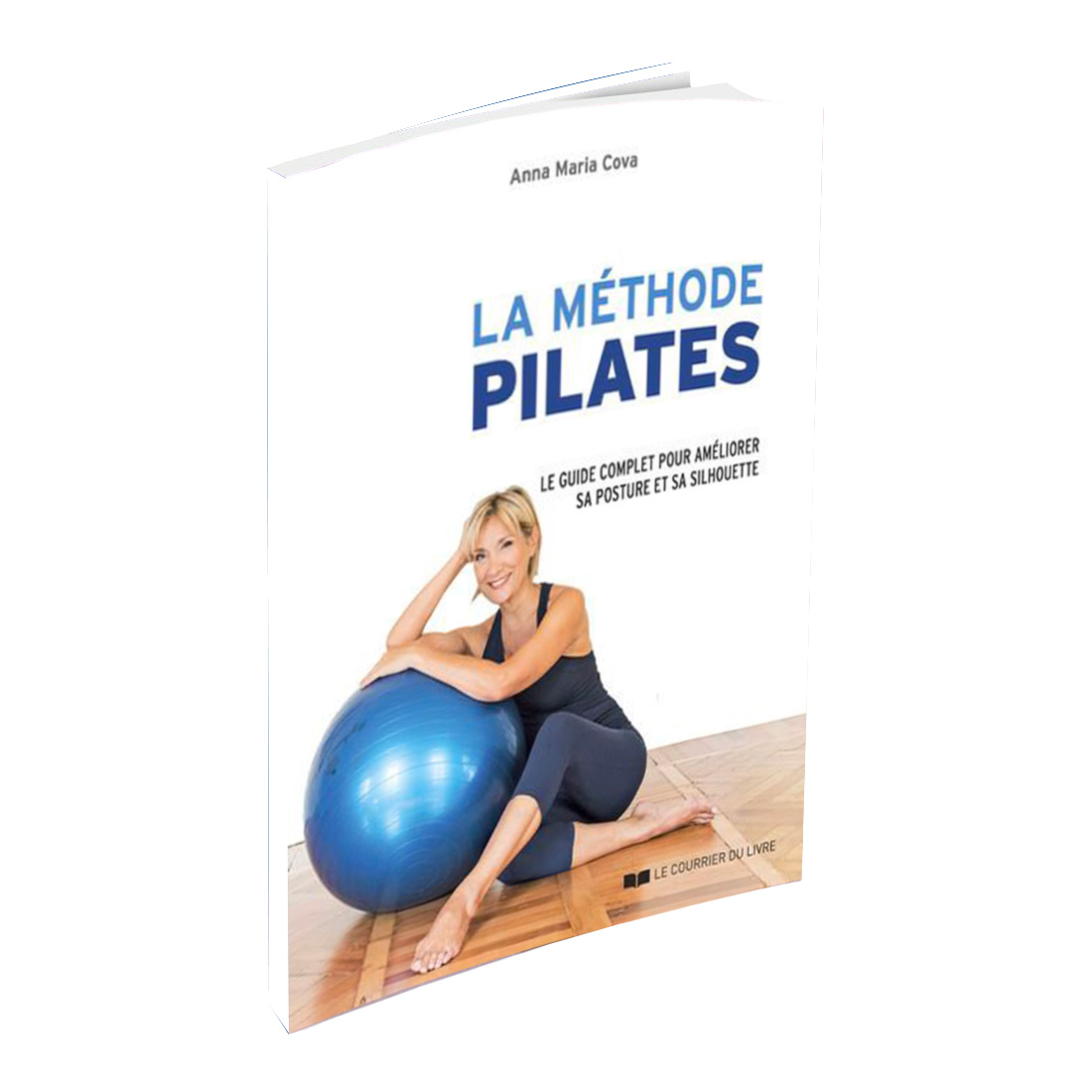 Livre La méthode Pilates
