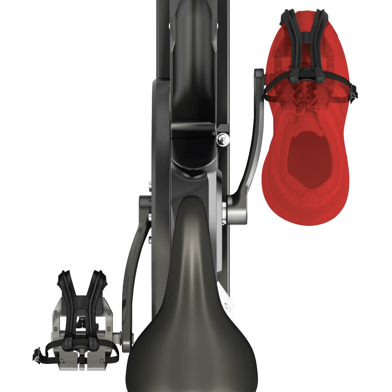 M3i Lite Indoor Bike