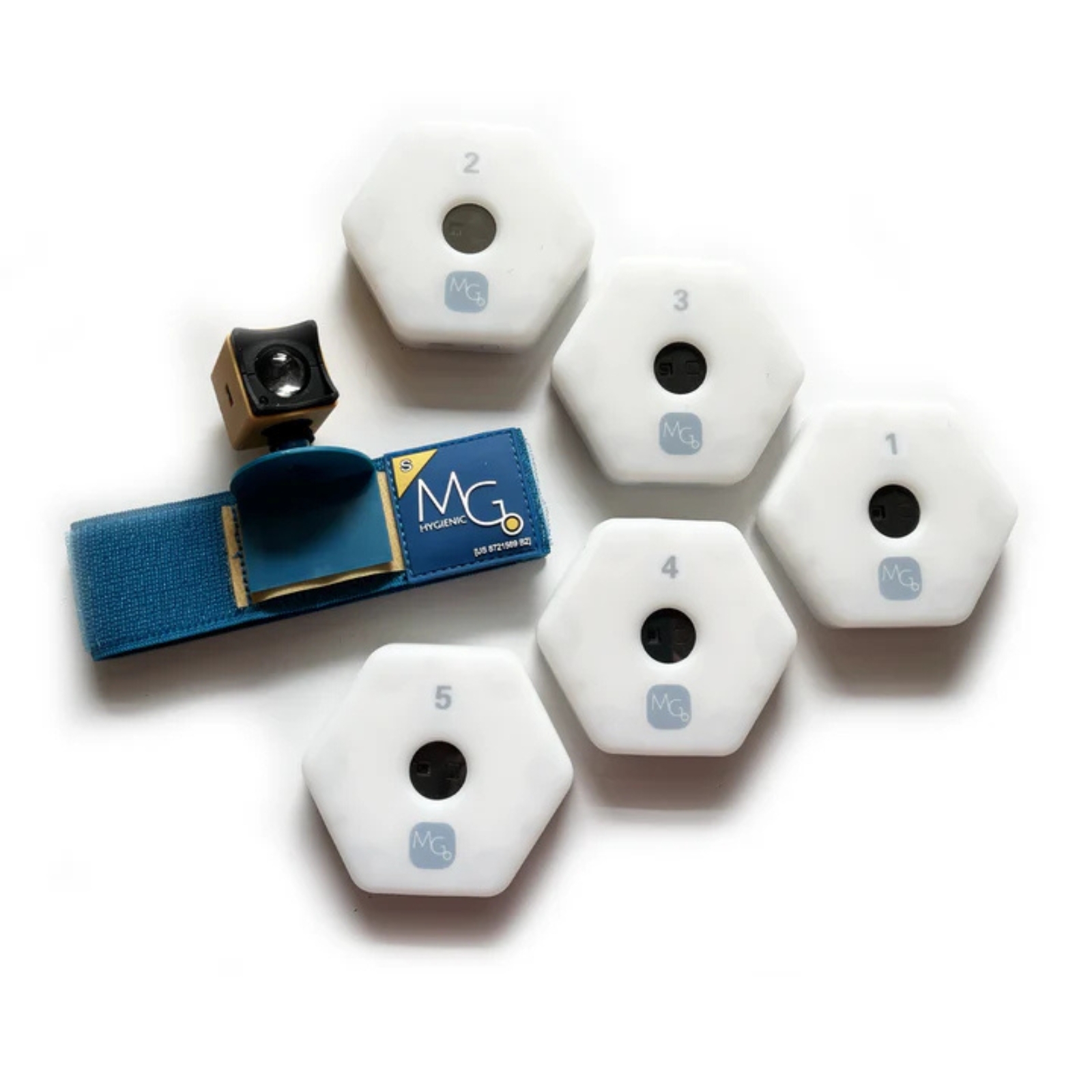 Interactive Pods - Motion Guidance