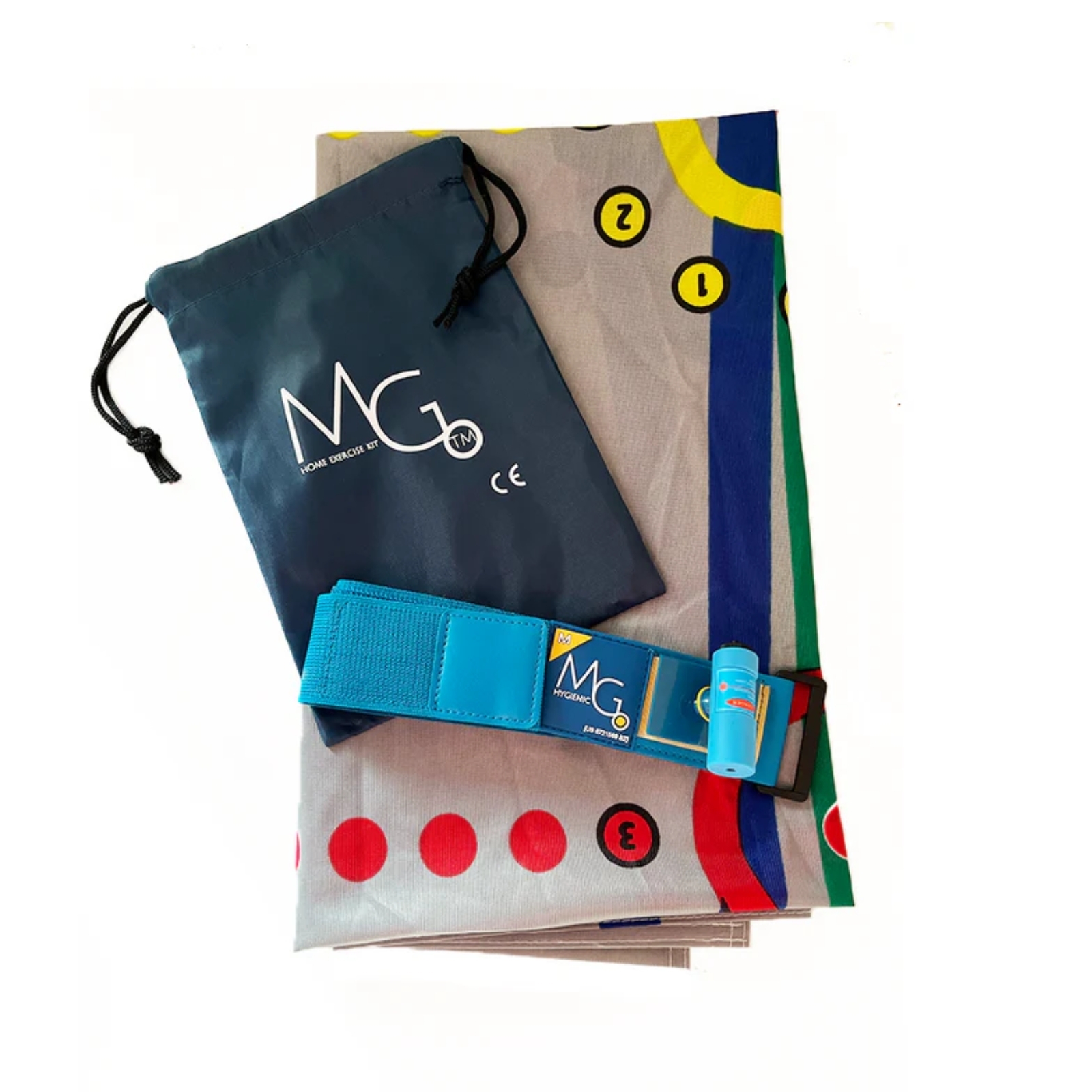 Pack Patient Kit Laser Genou - Motion guidance