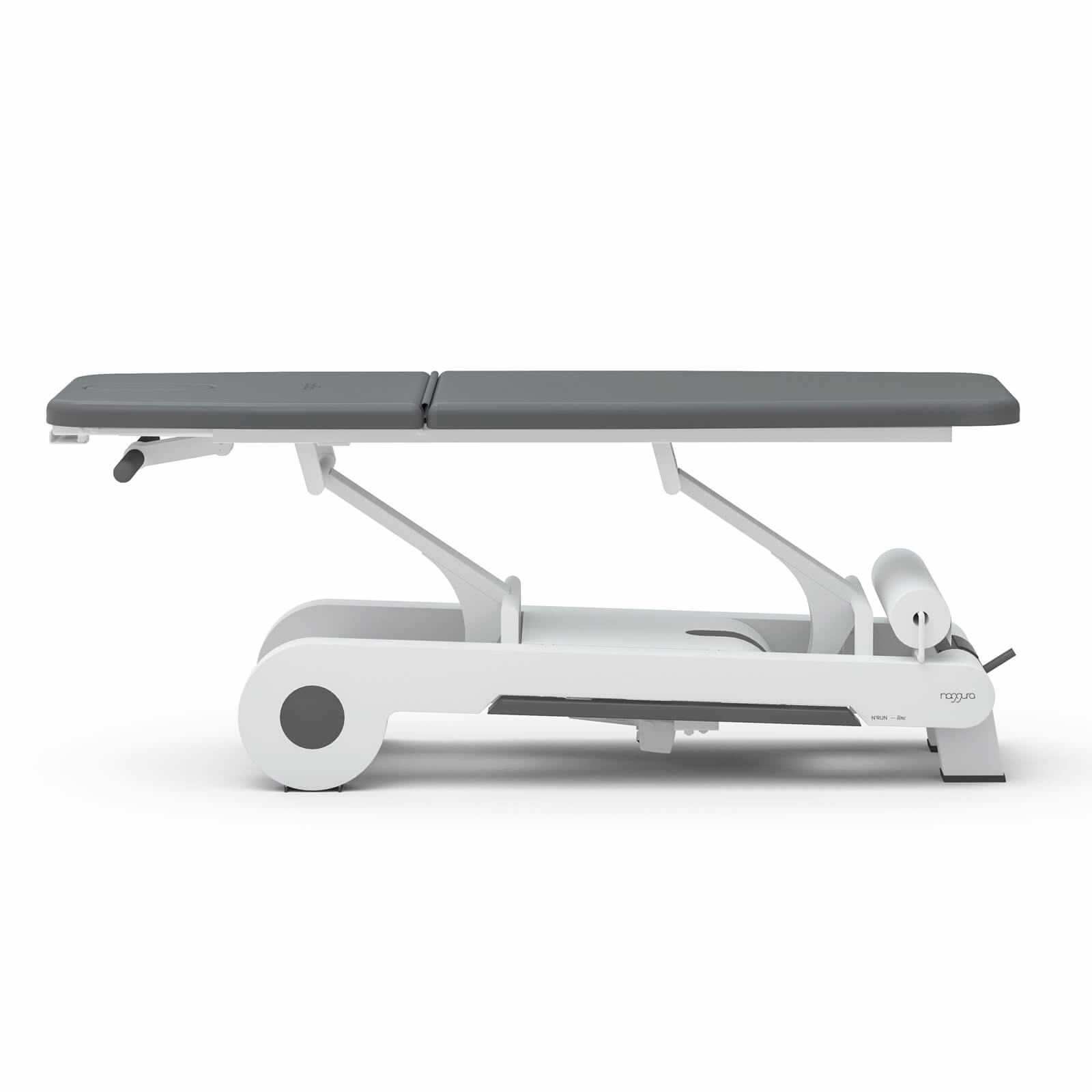 Table N'RUN 301 2 plans Gris graphite