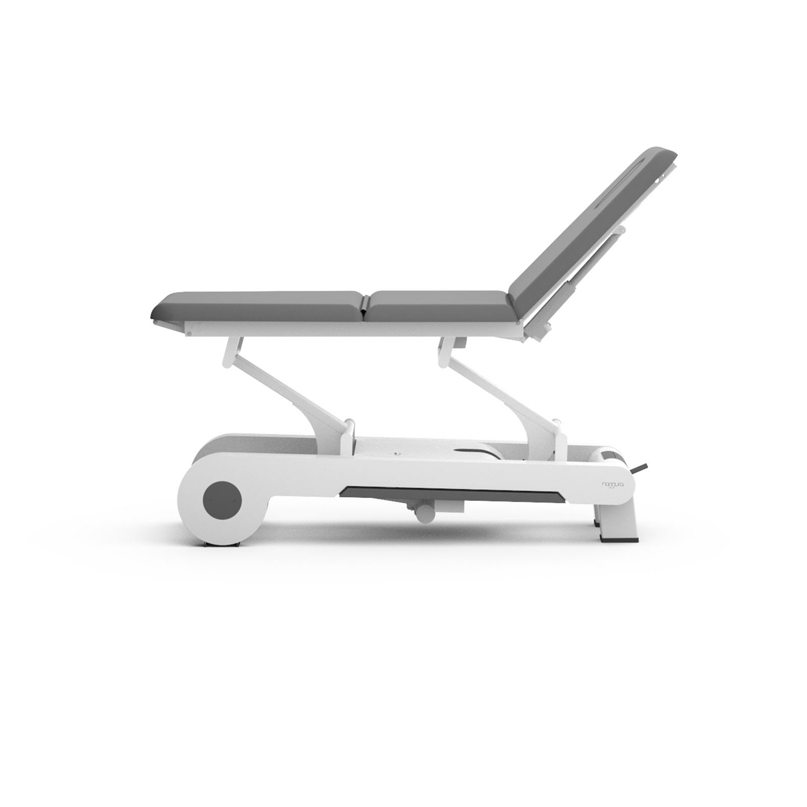Table N'RUN 302 3 plans - Gris graphite