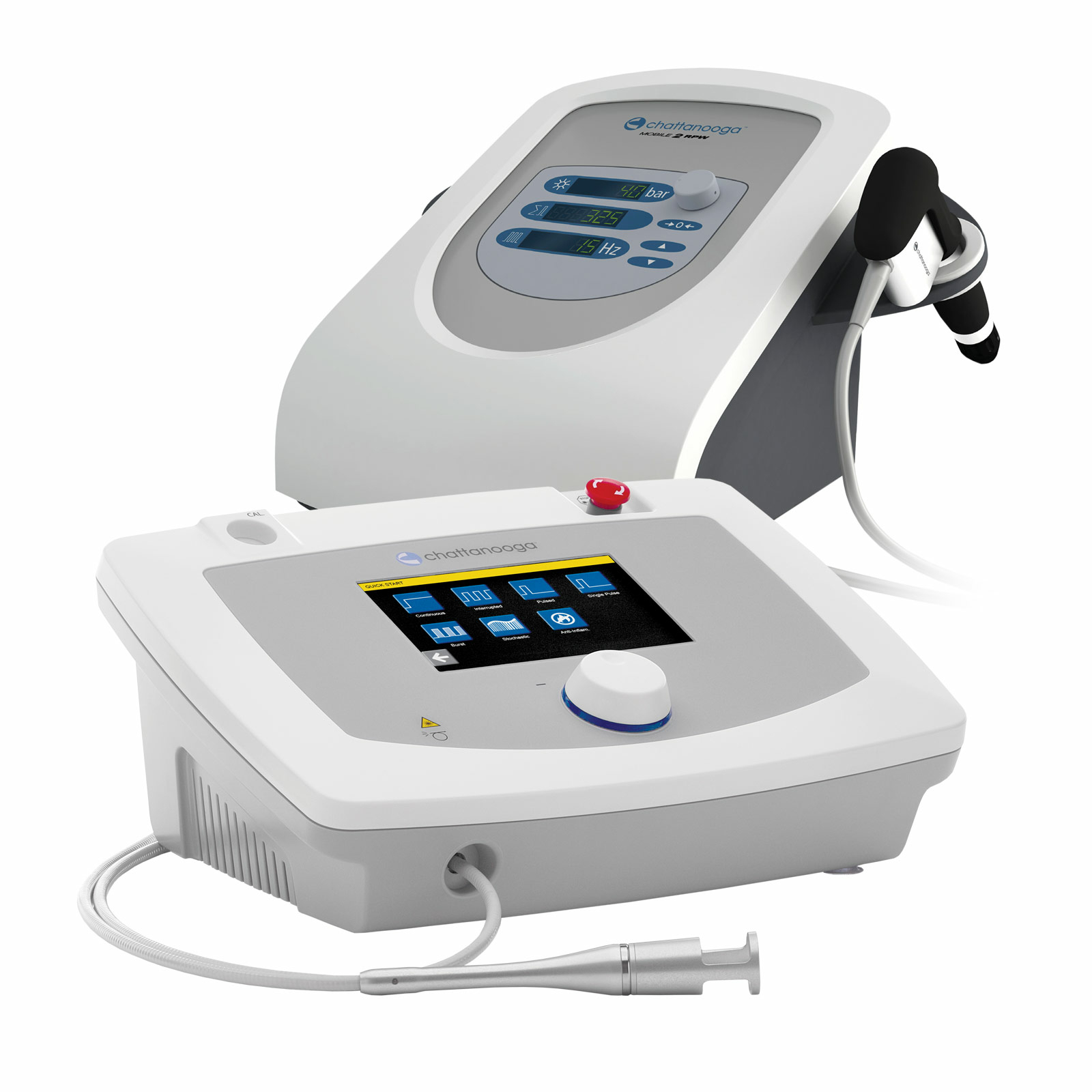 Intelect® HPL7 + Mobile® 2 RPW