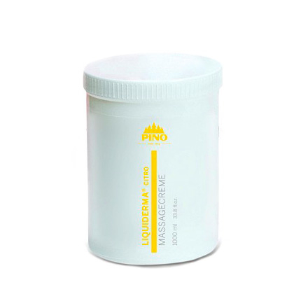 Crème de massage Citron 1L
