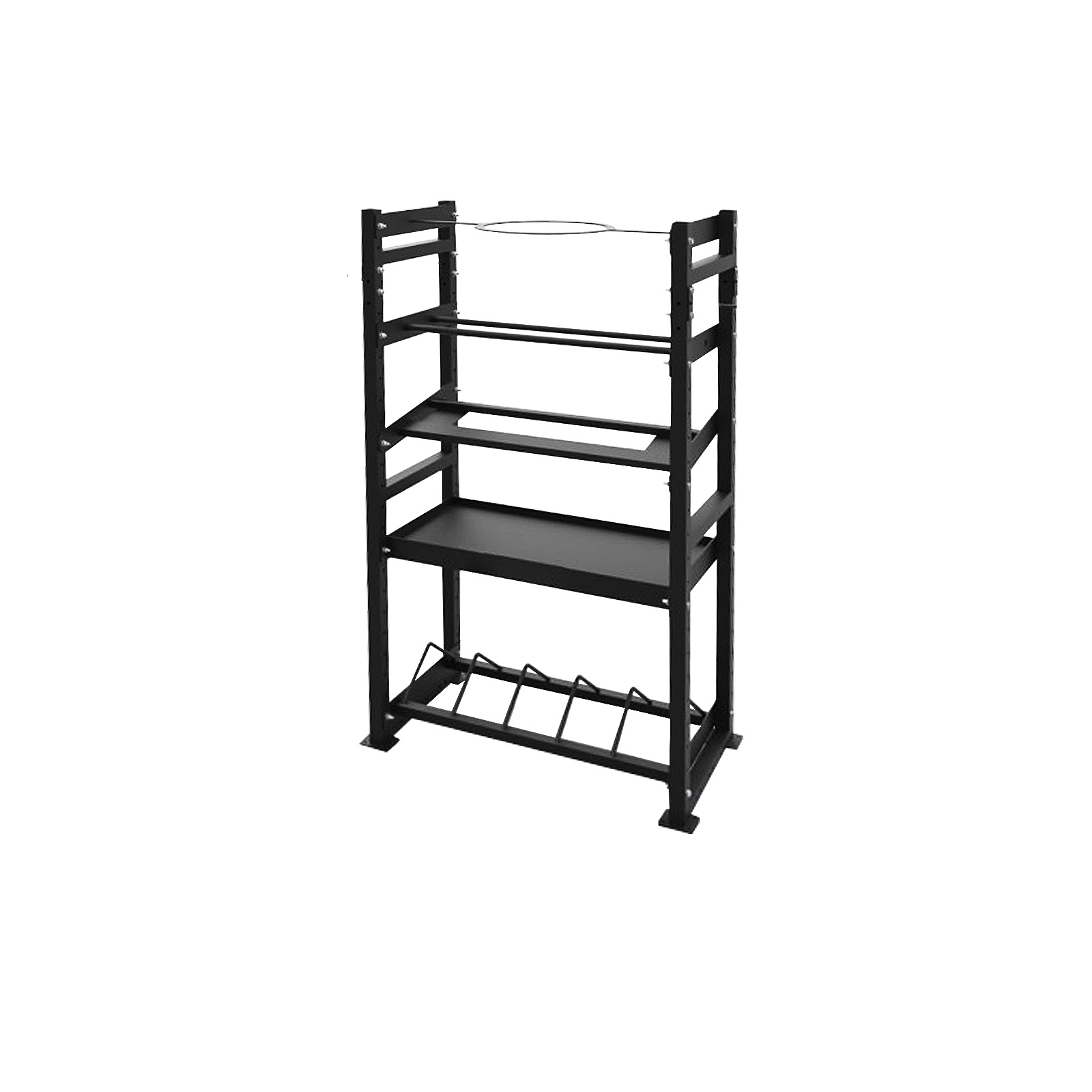 Rack de rangements modulables