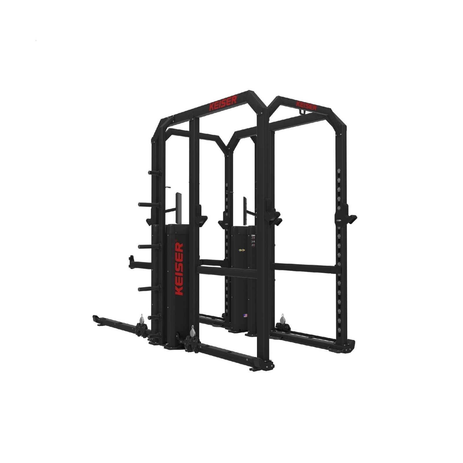 A400 Rack and a Half 9'