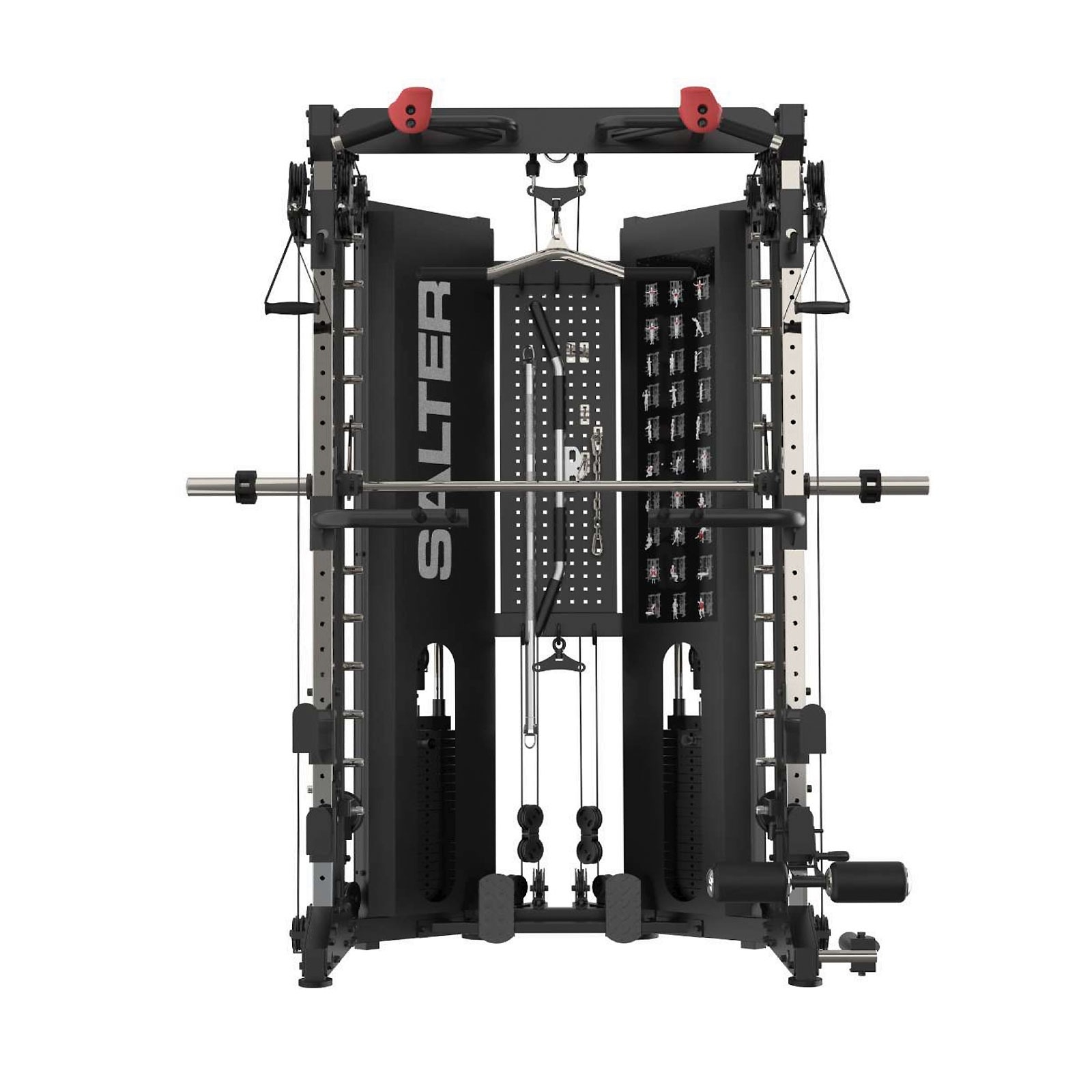 Machine multifonction SH-21 Salter