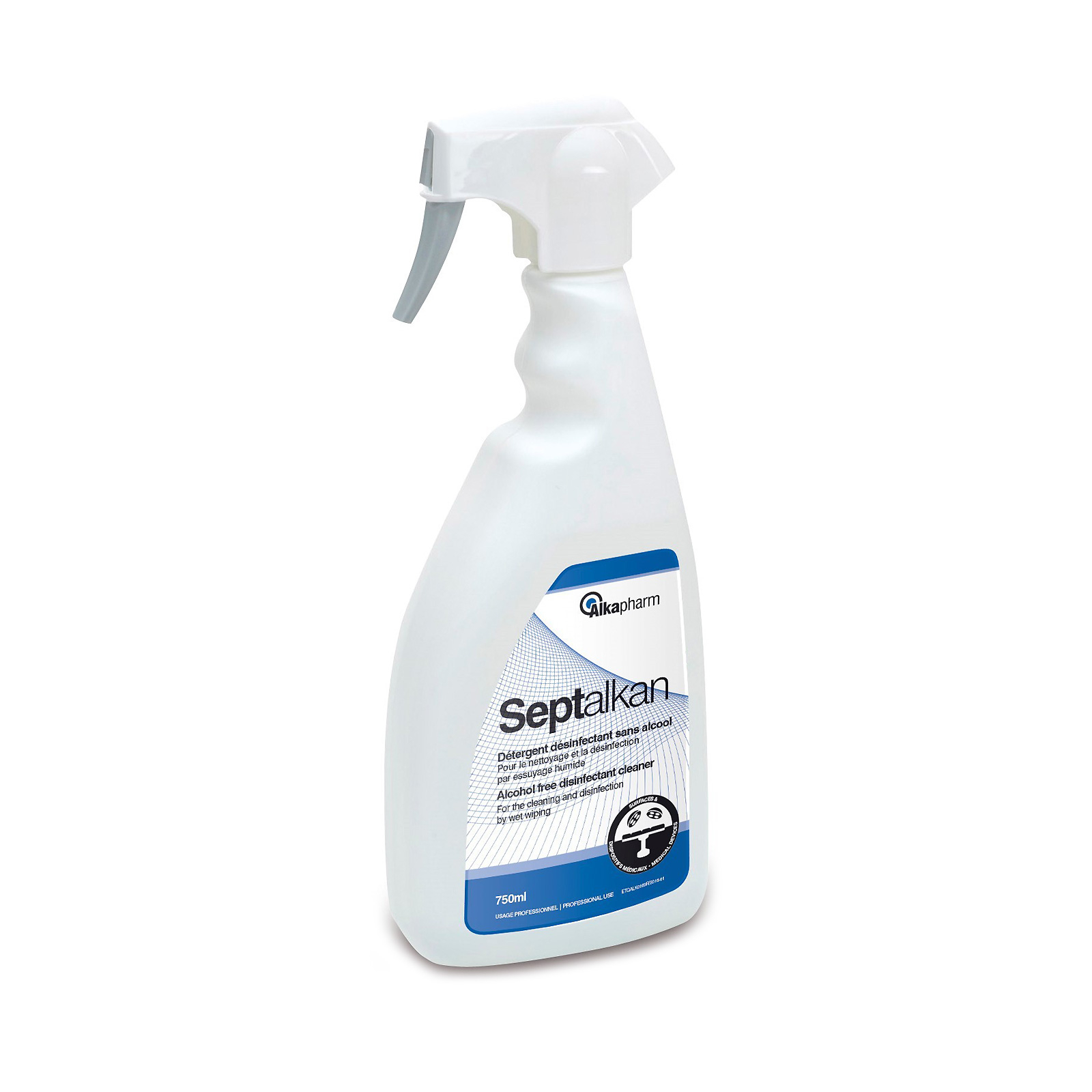 spray Septalkan 750 mL