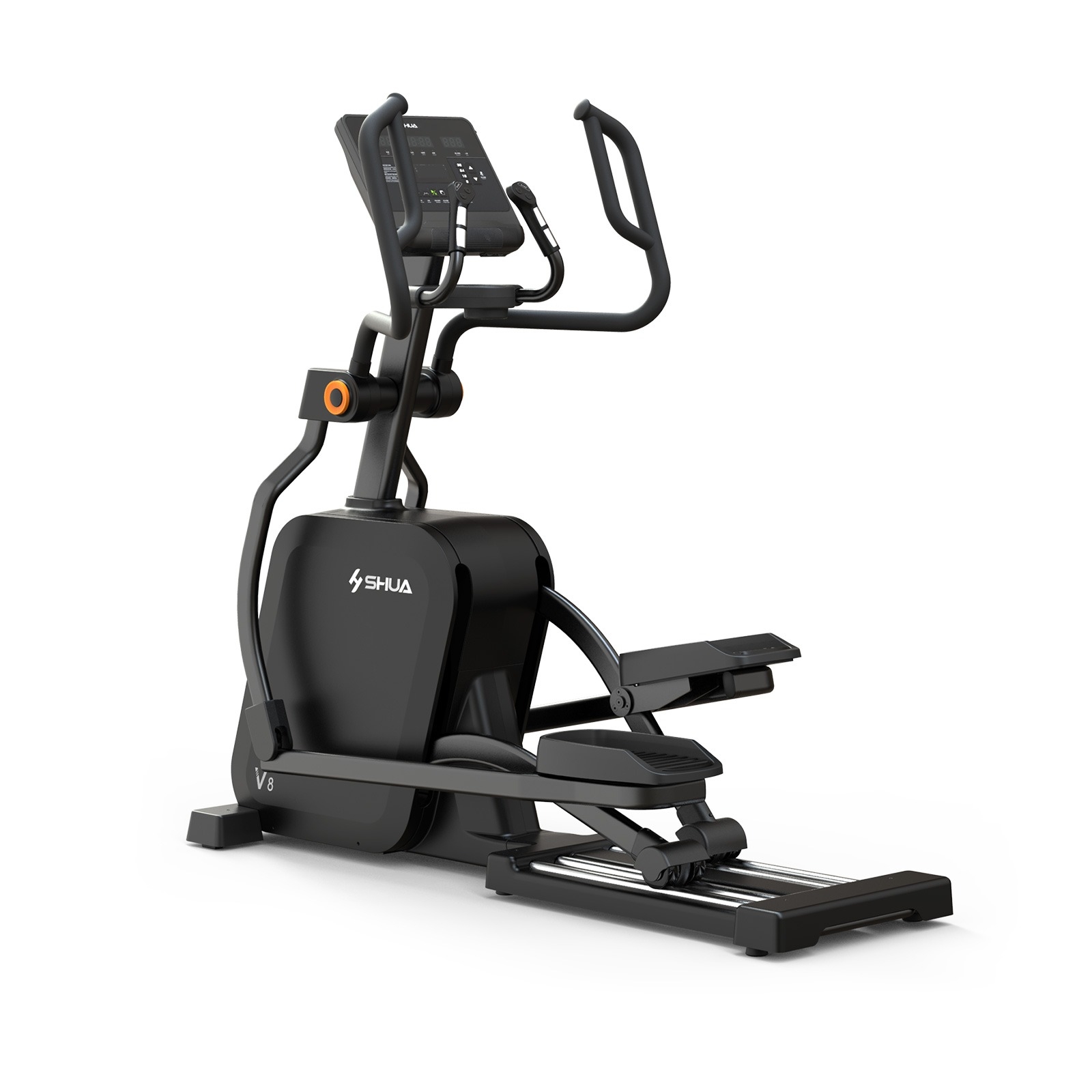 SHUA Fitness Elliptique LED E800