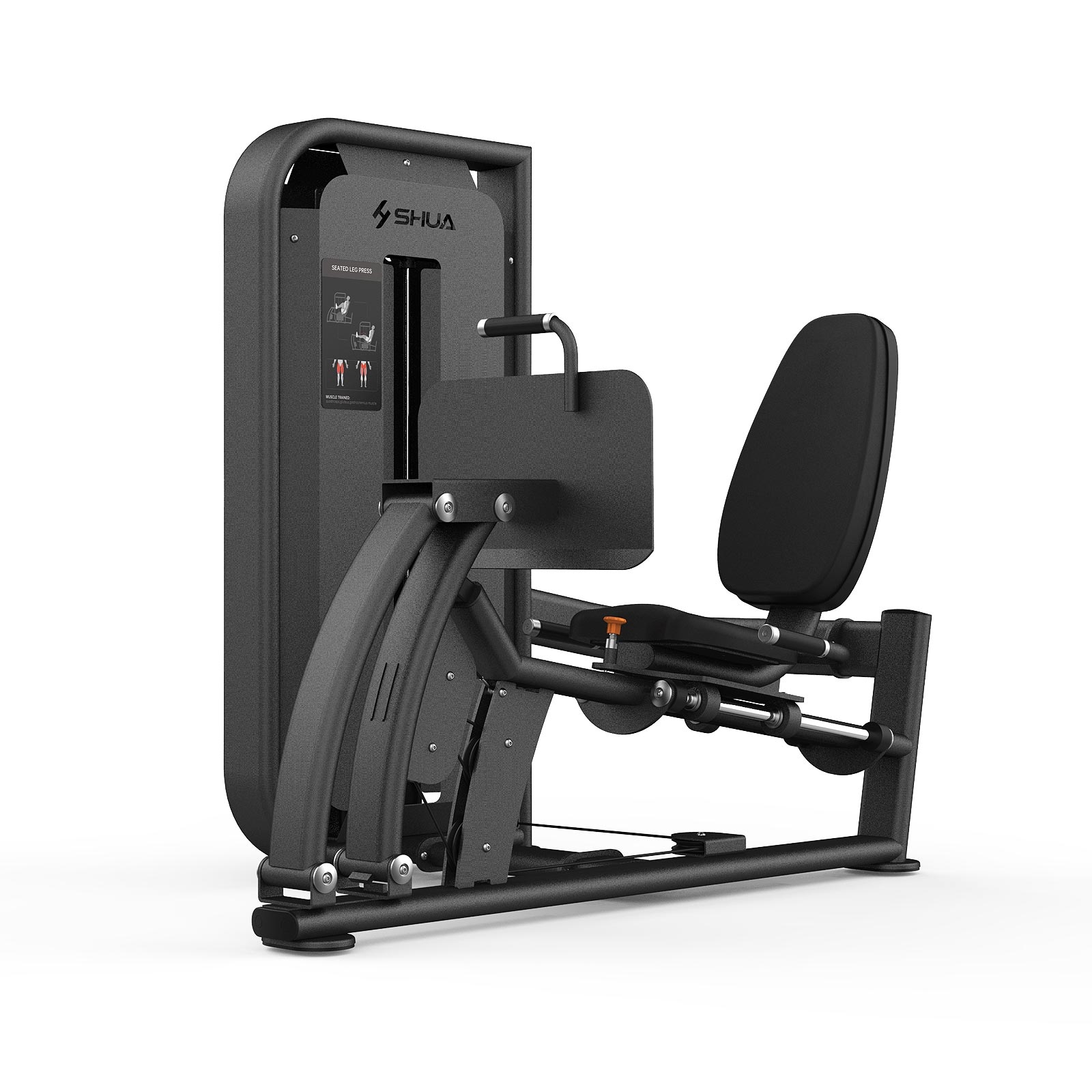 Seated Leg Press G6809