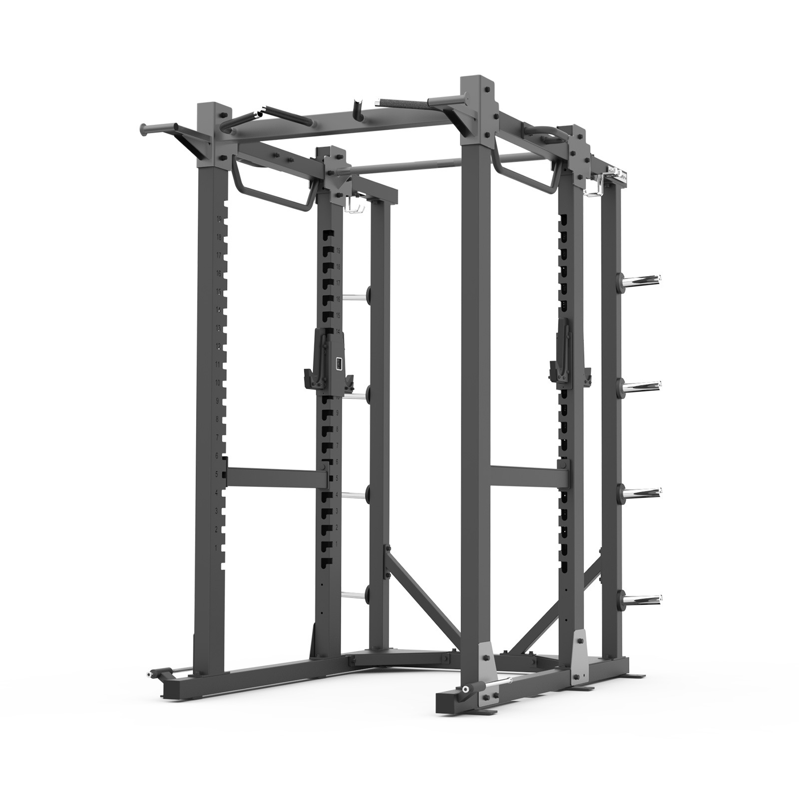 Power Rack G8902 SHUA Fitness