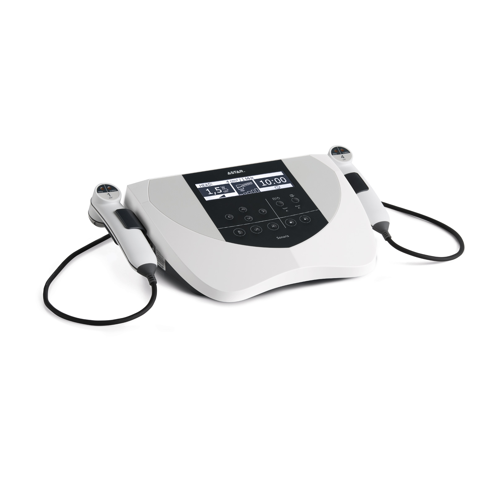 Sonaris ASTAR, l'appareil à ultrasons pour les Kinésithérapeutes