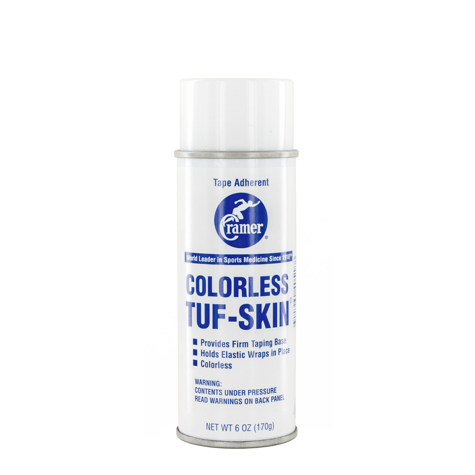 Spray adhérent Colorless TUF-SKIN® - 118 mL