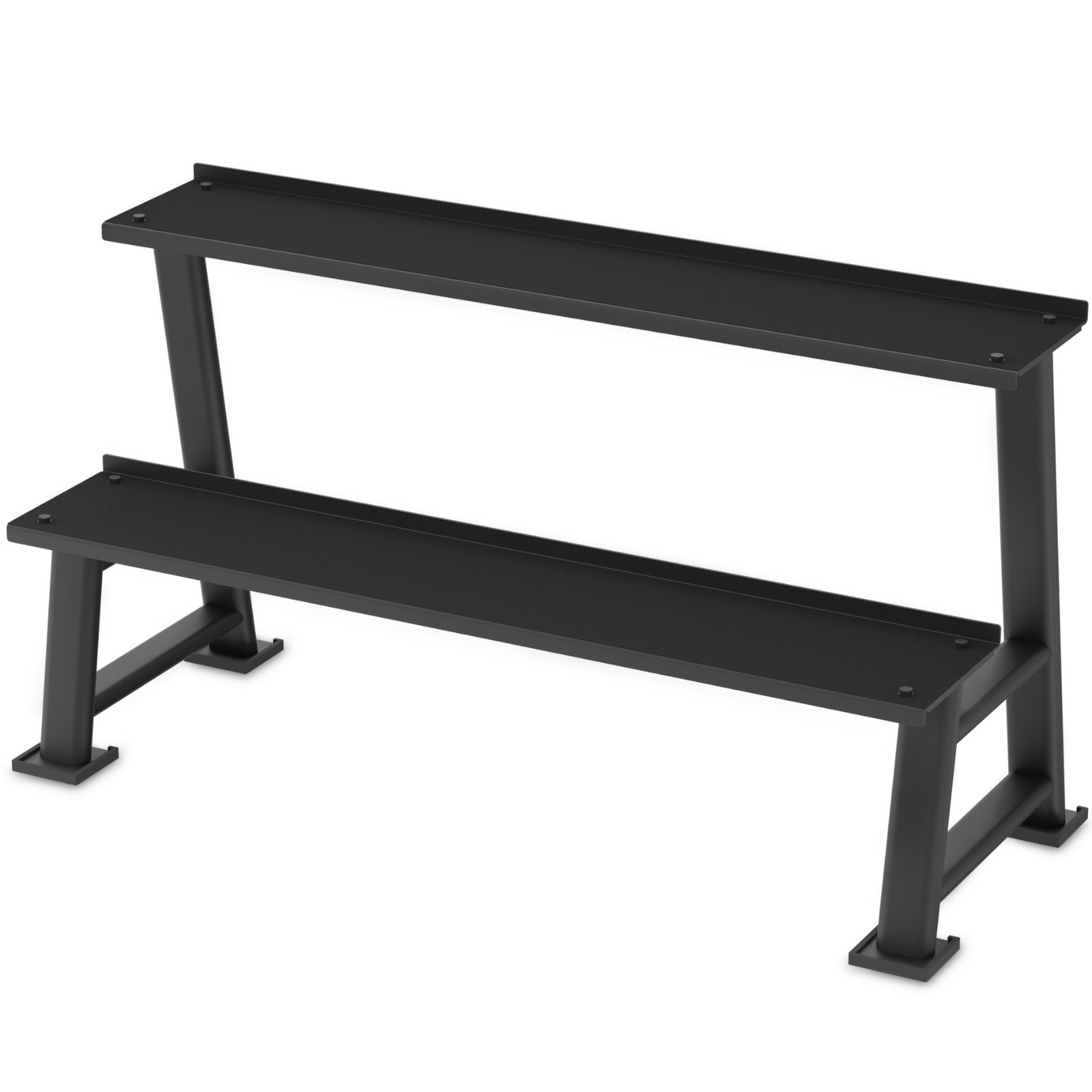 Rack de rangement pour kettlebells