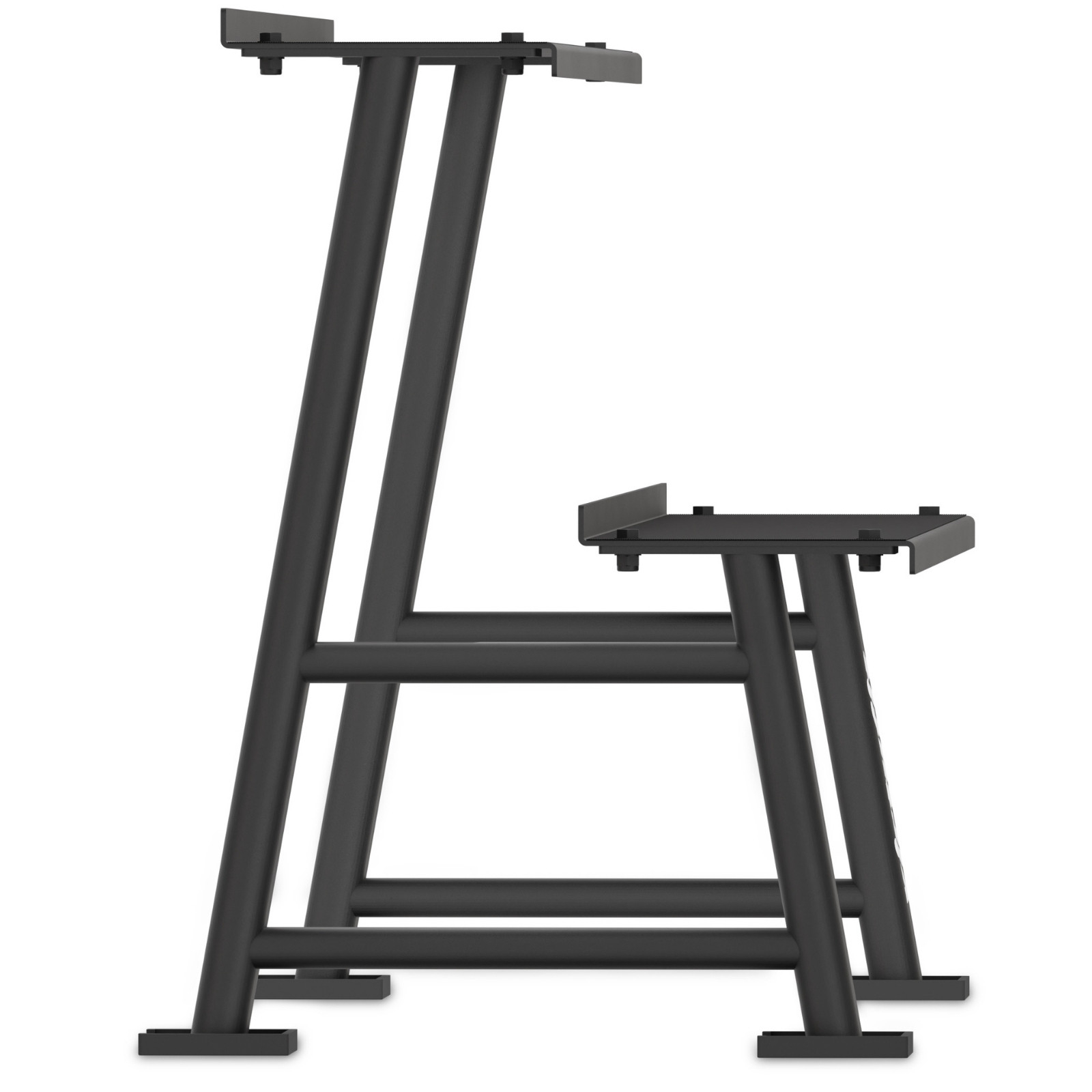 Support Pour Haltères Et Kettlebells ITM FITNESS – Rangement Gain De Place Maison