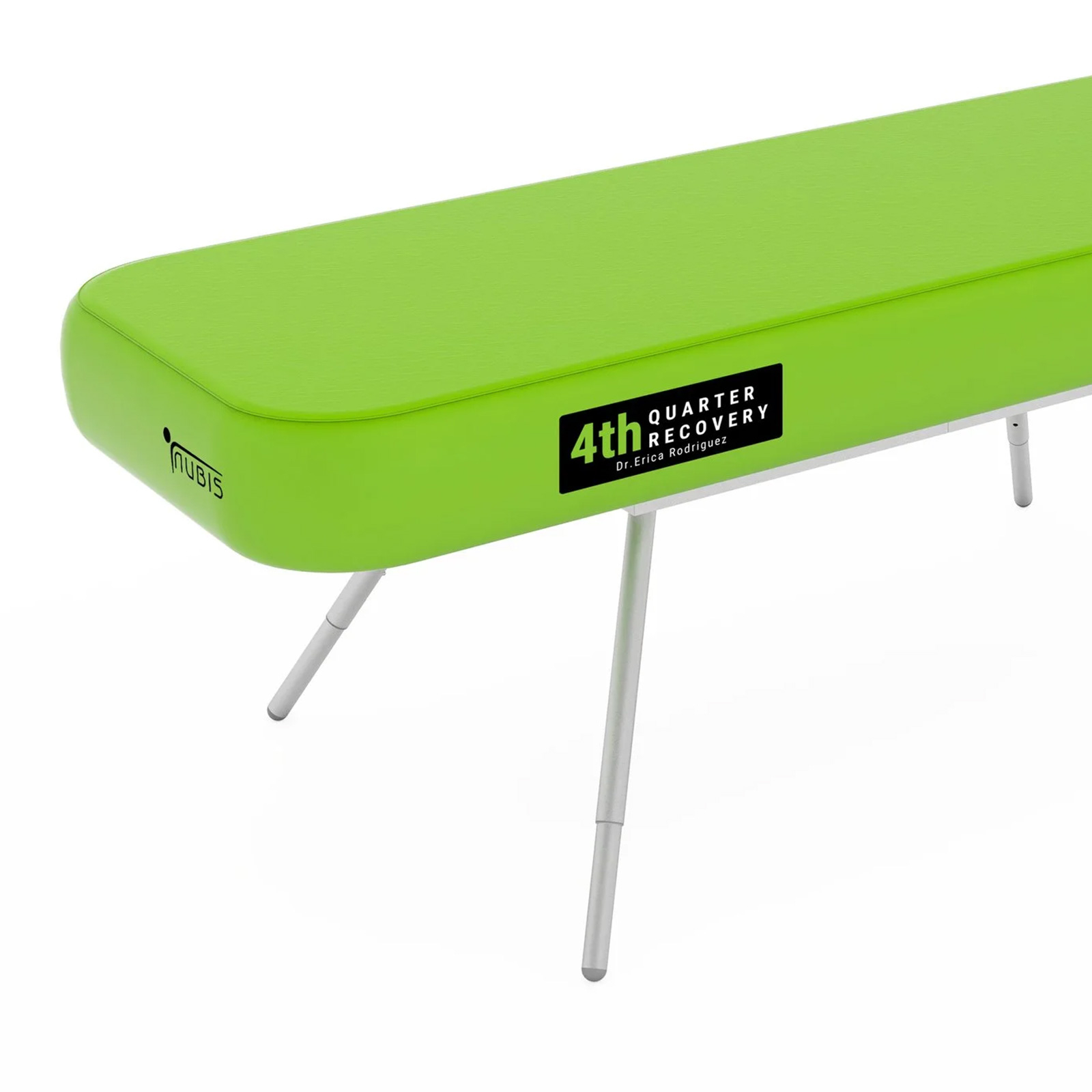 Logo personnalisable sur table Nubis