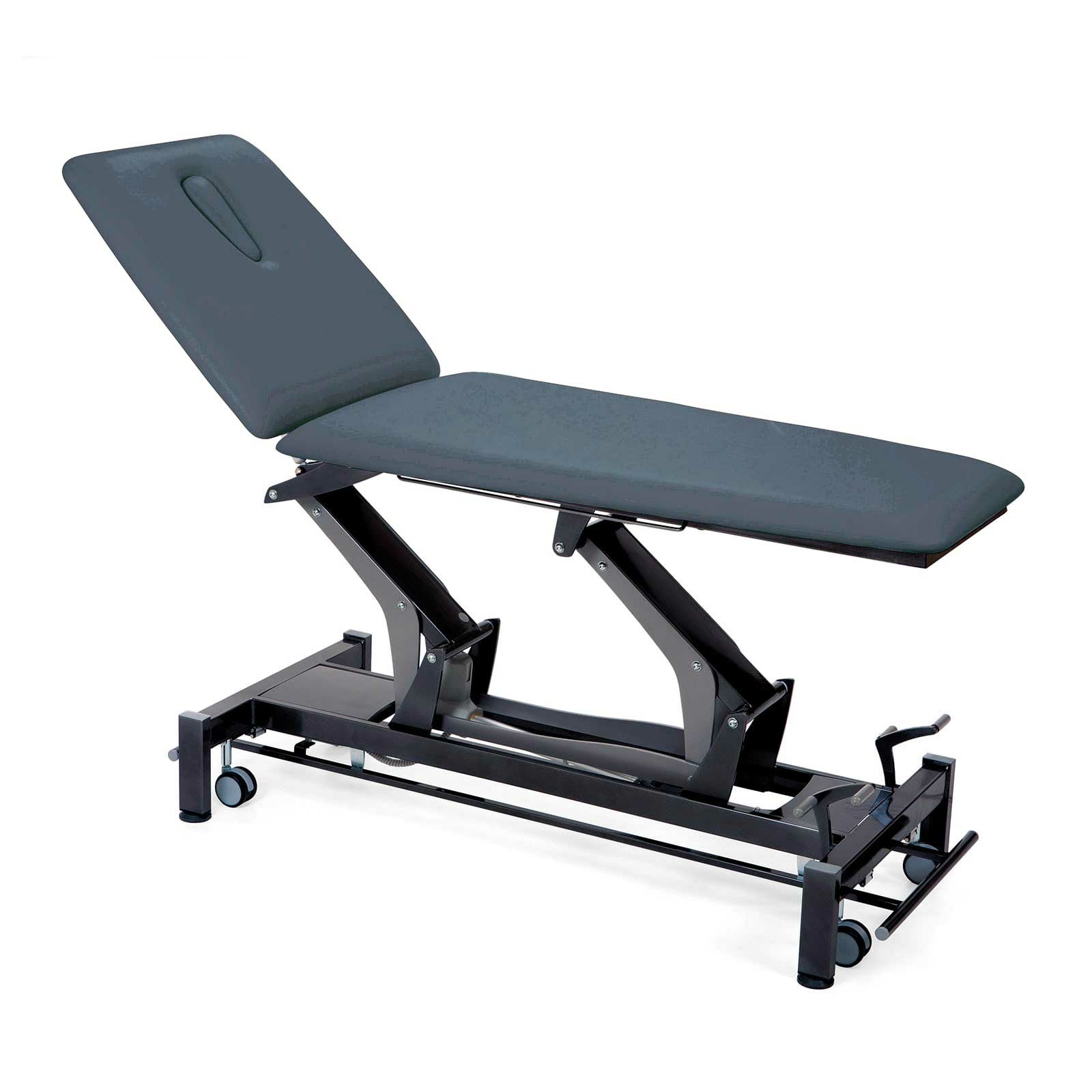 Table MONTANE Tatras Gerlach 2 plans Gris Graphite