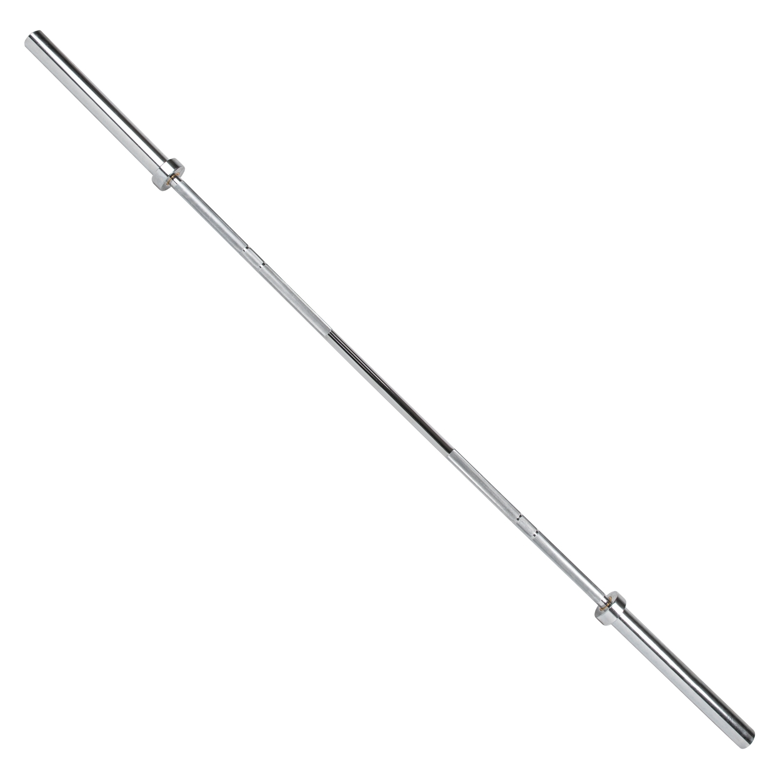 Barre olympique 220 cm 20 kg