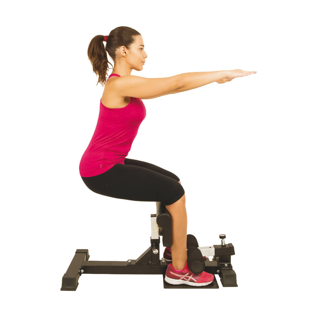 Squat Bench Banc A Squat Pour L Entrainement Des Quadriceps Et Fessiers