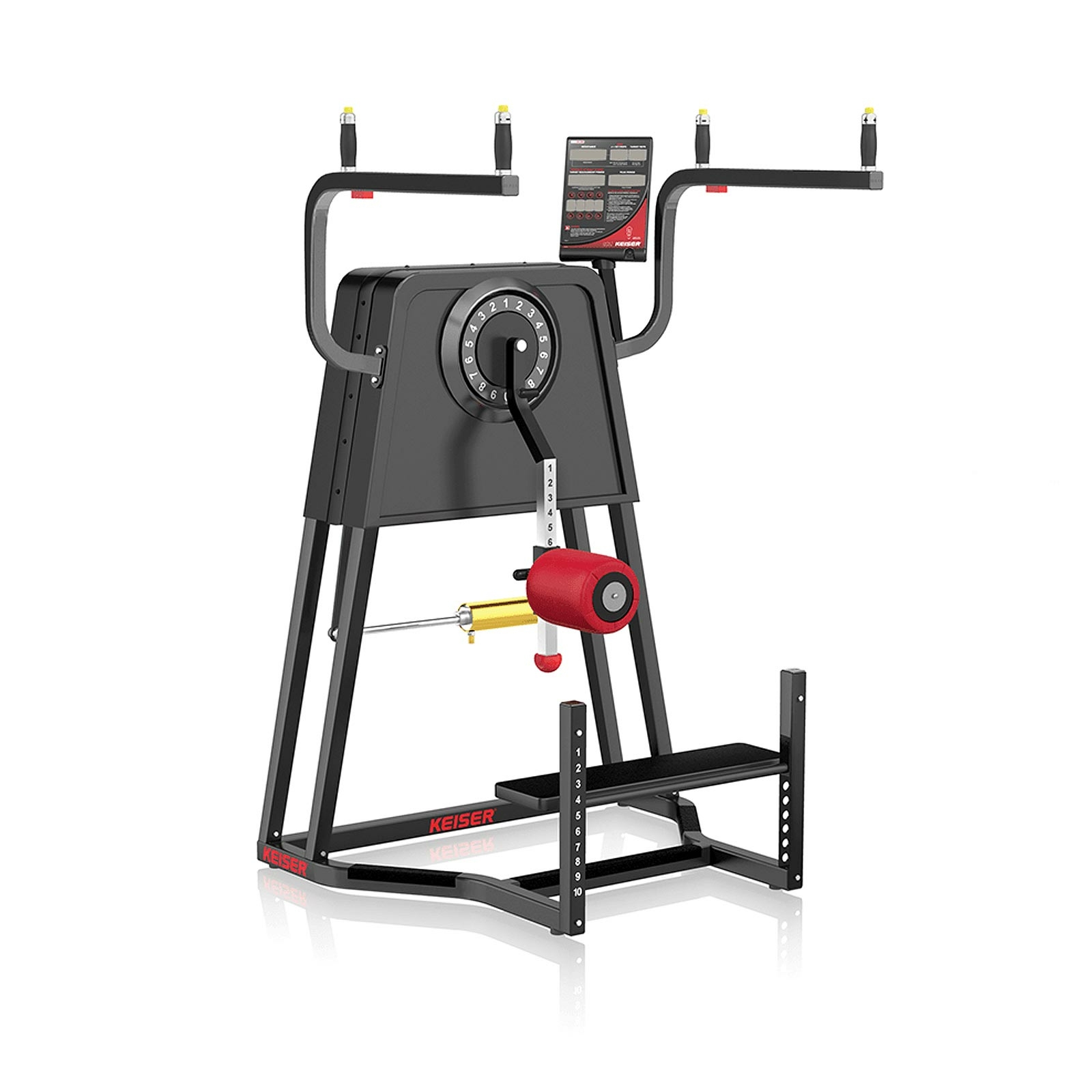 A250 Standing Hip
