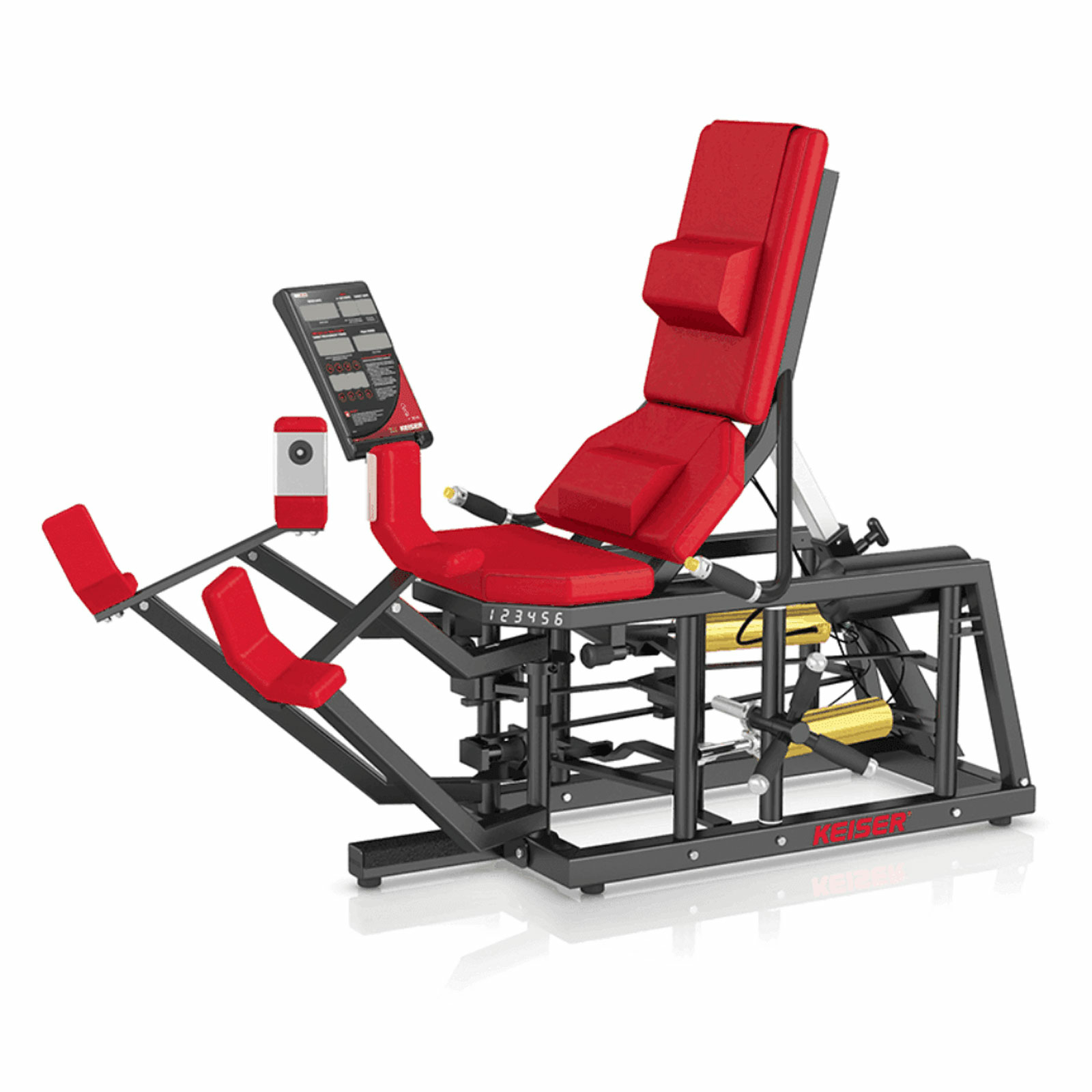 A300 Hip Adductor Keiser