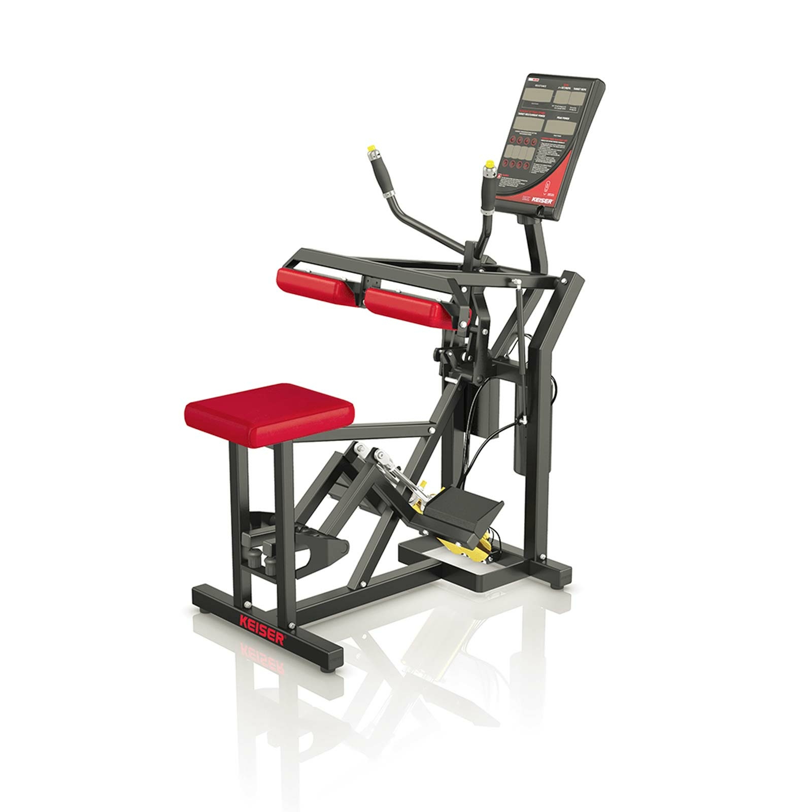 A300 Seated Calf KEISER