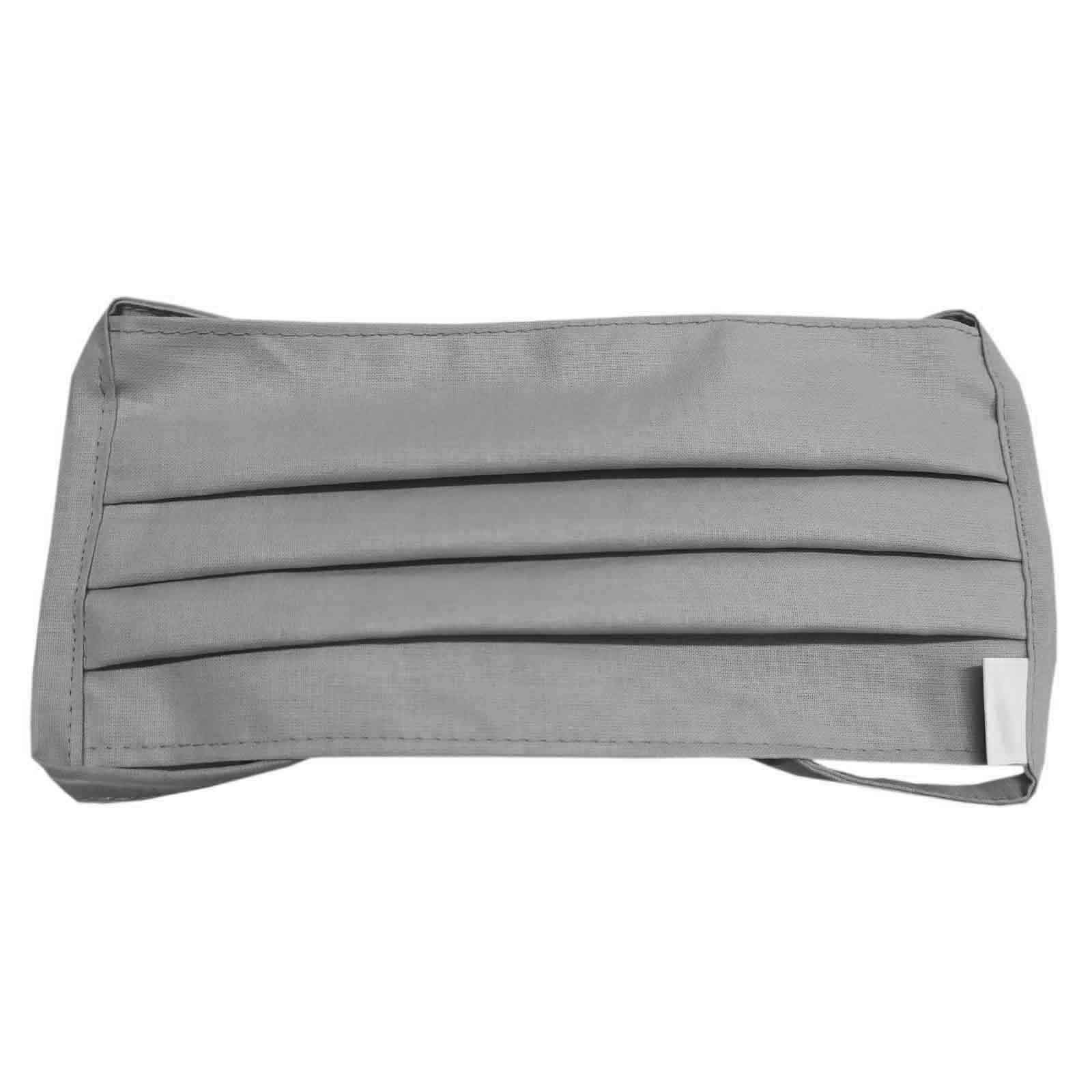 Bandeau bucco-nasal gris