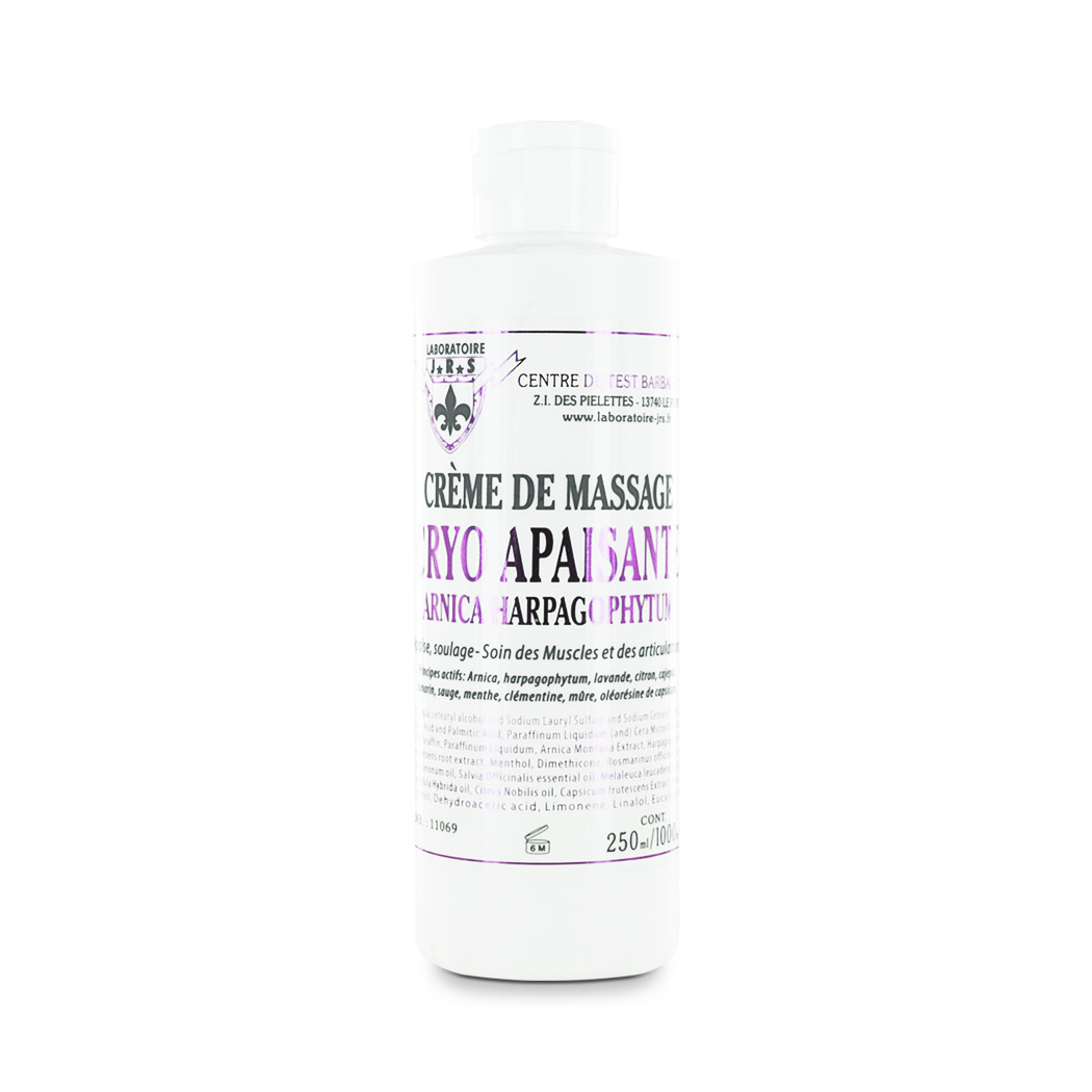 Kine Sante Creme De Massage Harpago Et Arnica