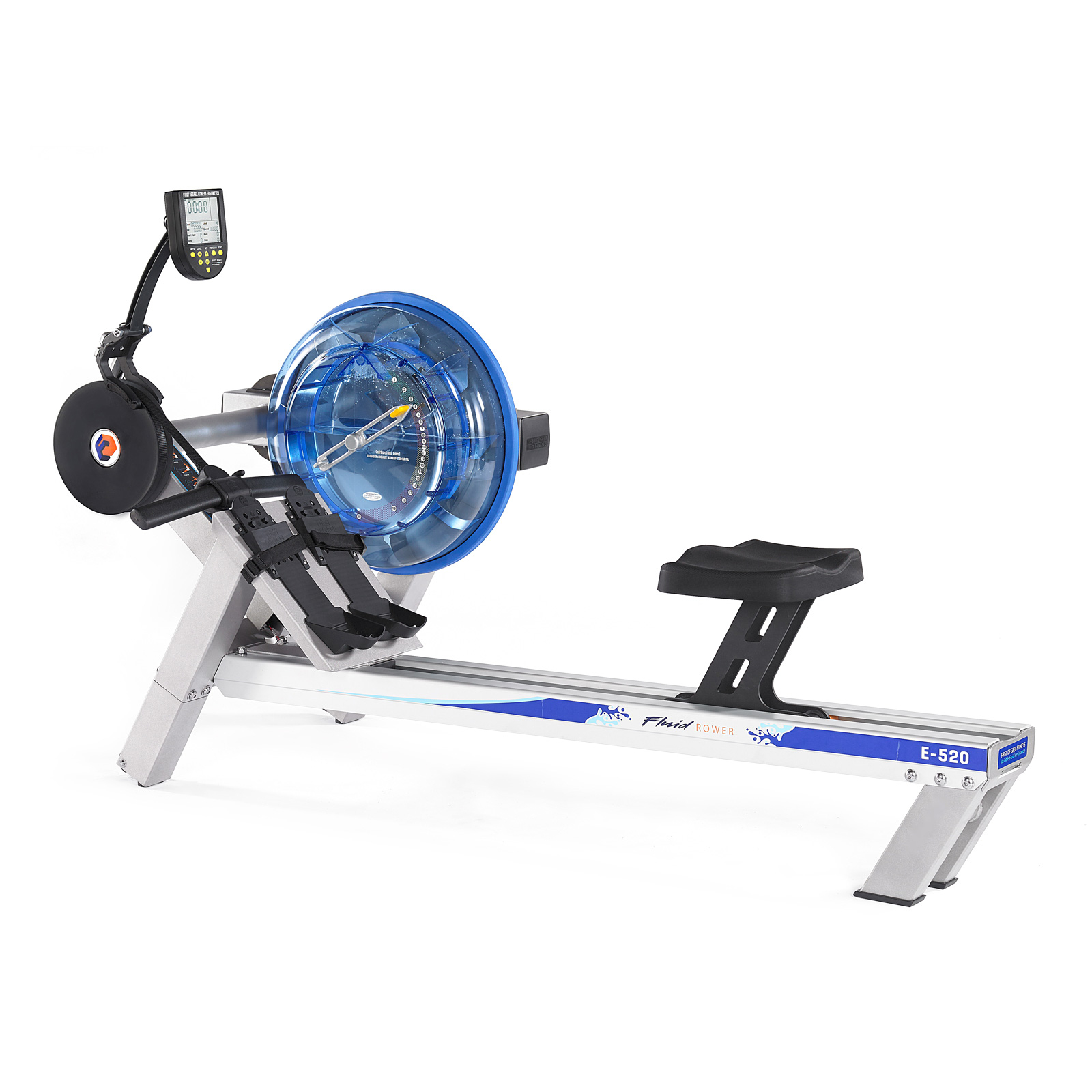 Rameur EVOLUTION E520 Fluid Rower