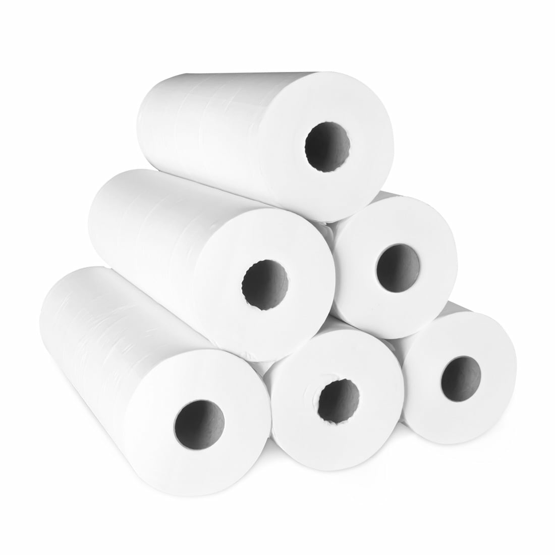 Draps d'examen 2 plis 70x38cm 150 formats