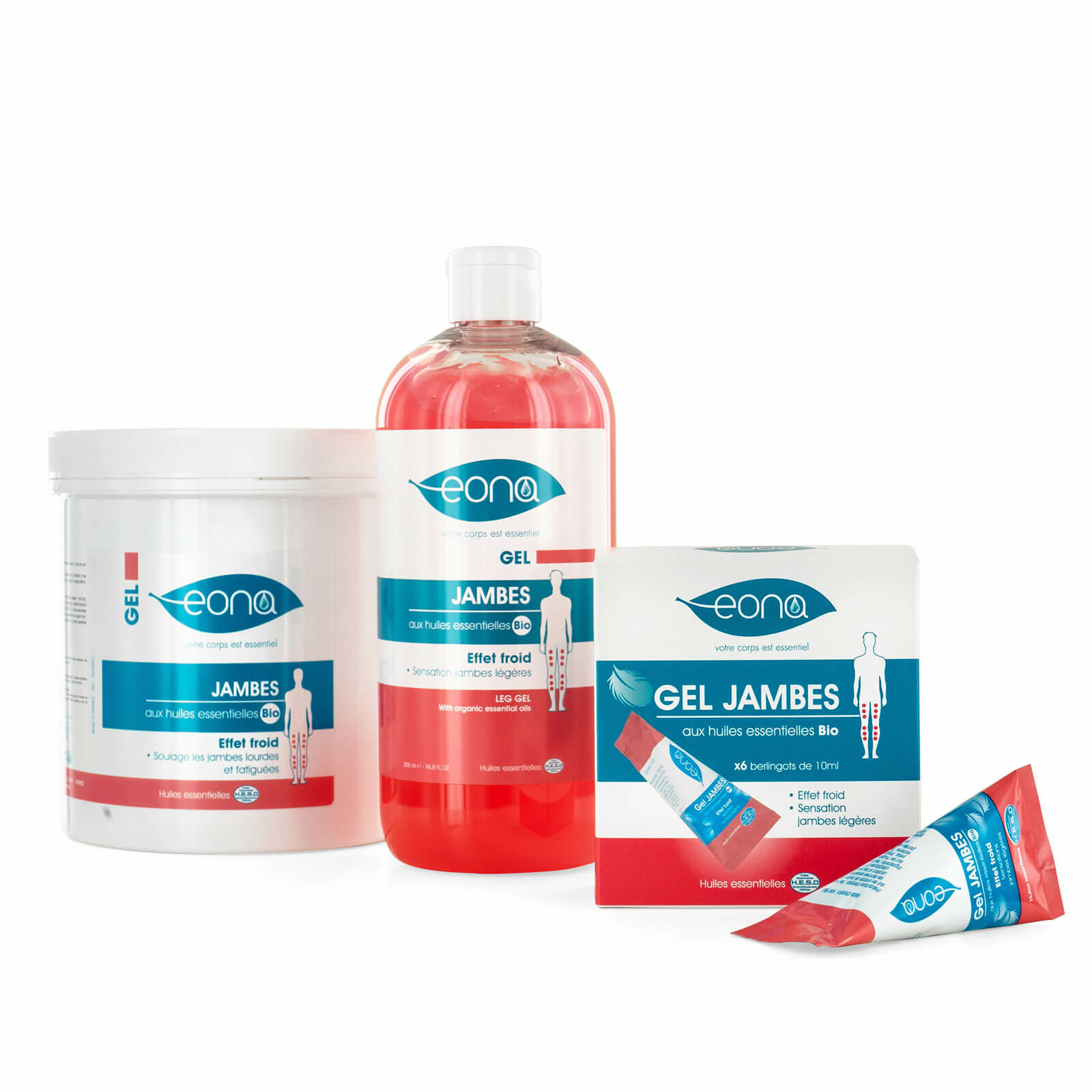 Gel Jambes