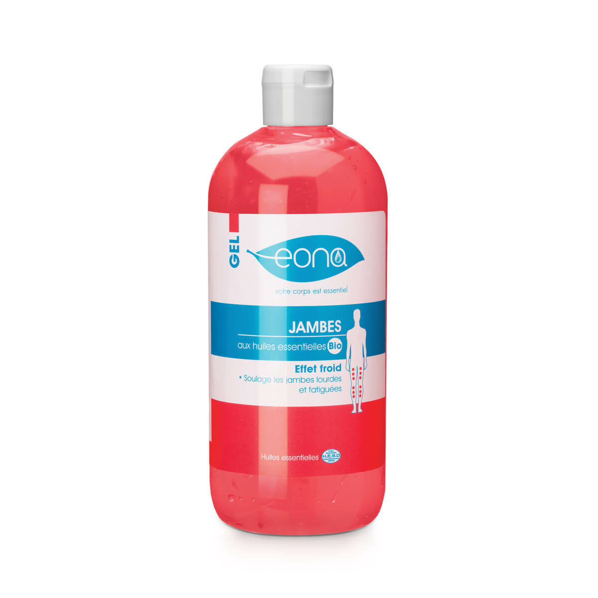 Gel Jambes 500 mL