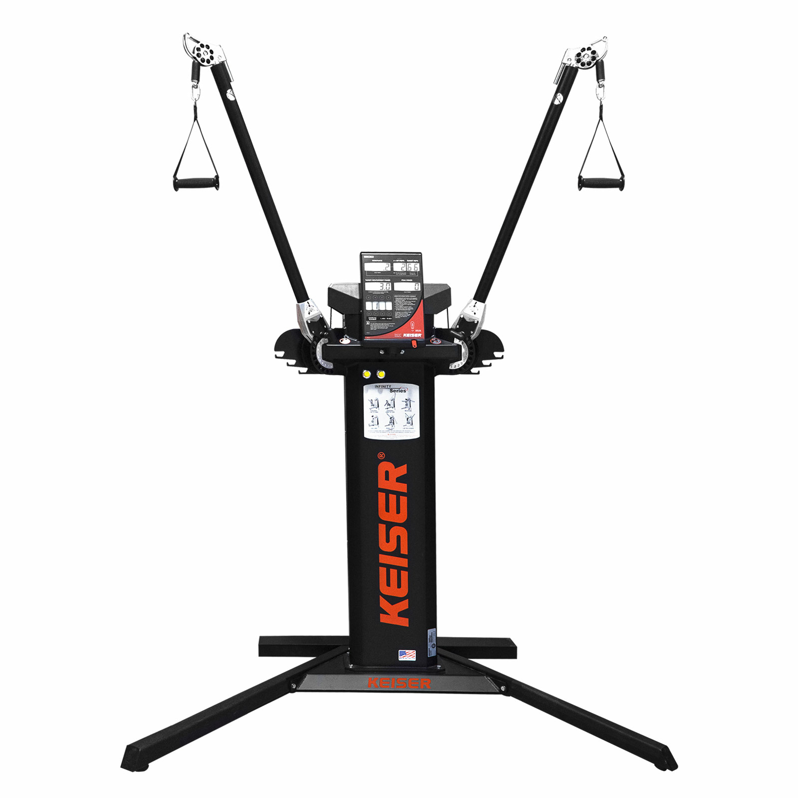 Functional Trainer Keiser