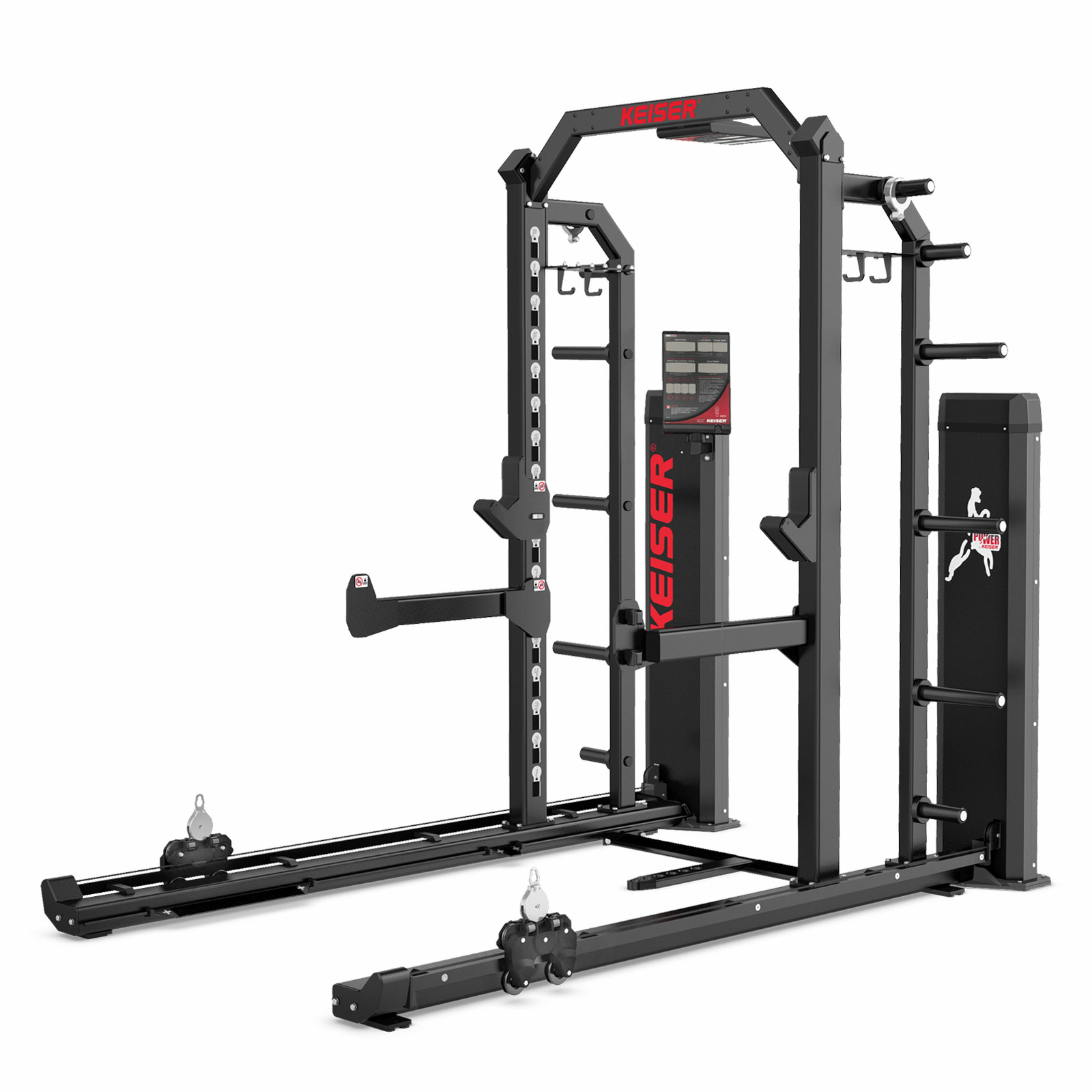 Half Rack