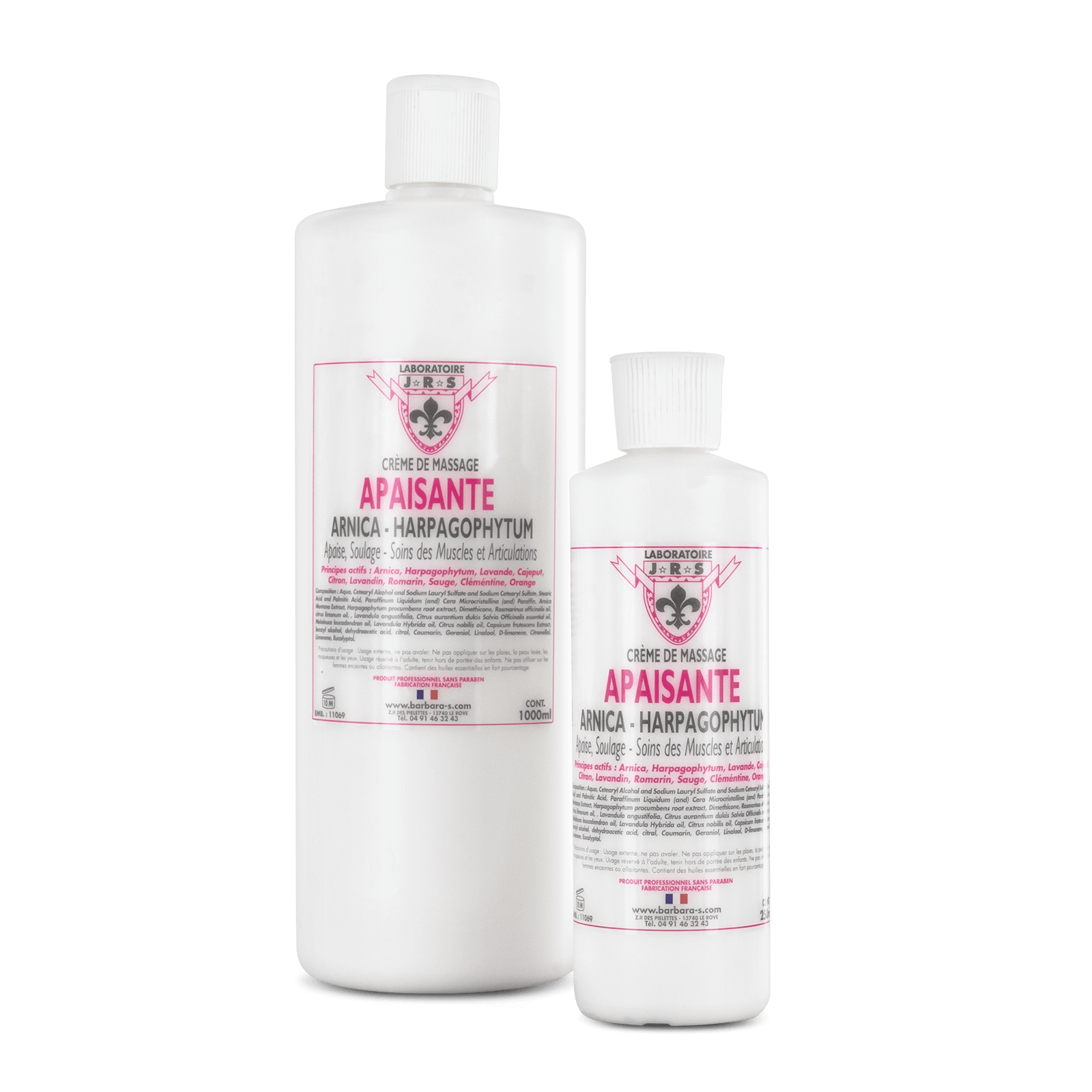 Kine Sante Creme De Massage Harpago Et Arnica