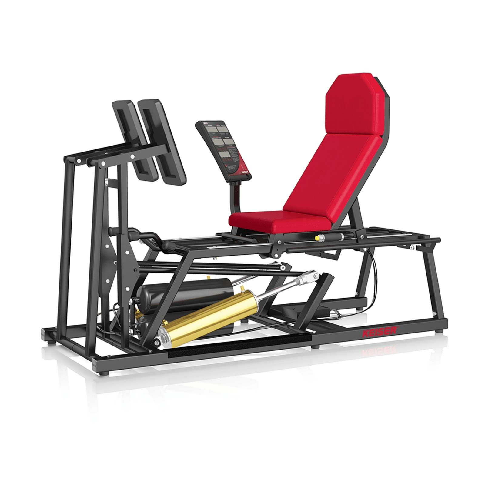 Keiser Leg Press A300