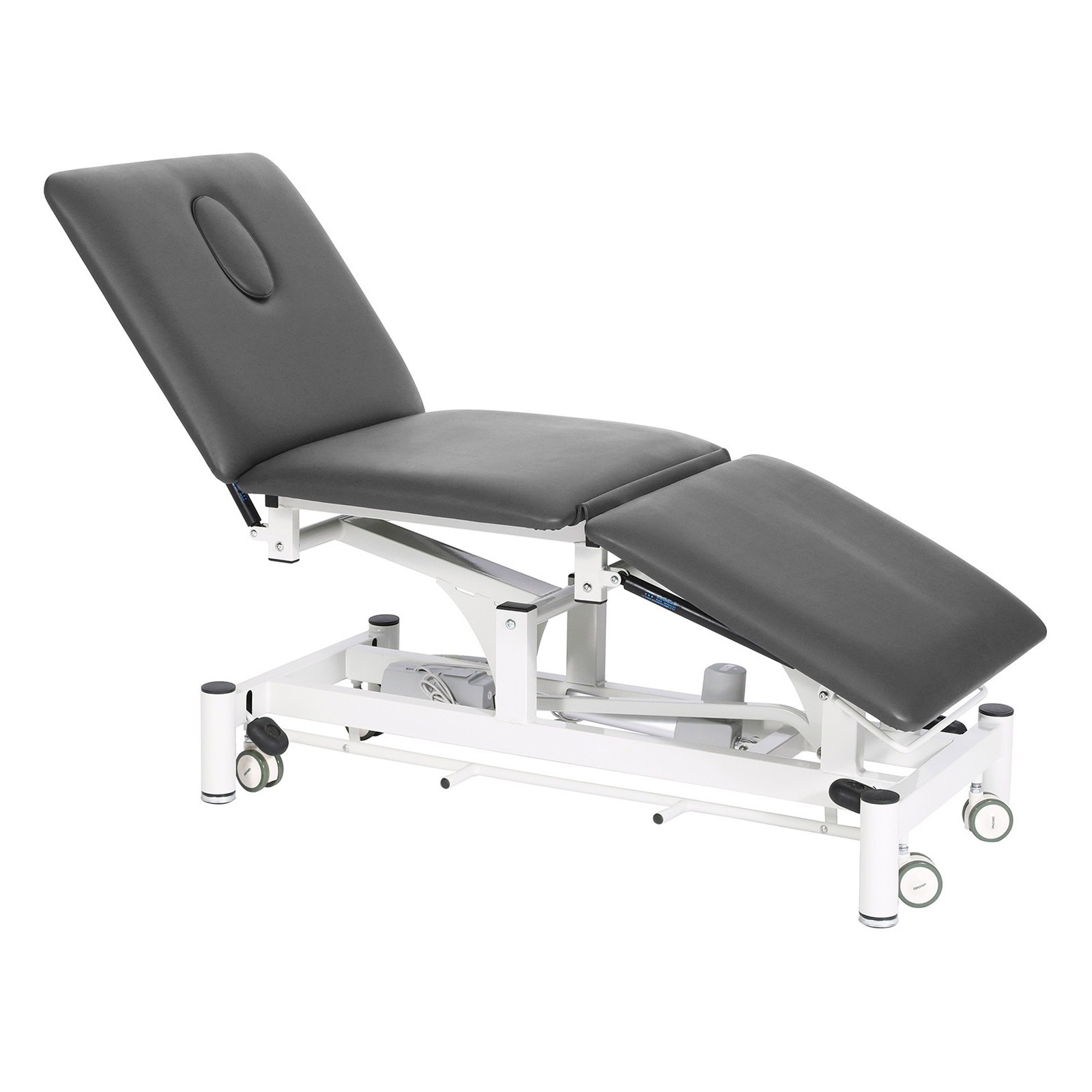 Table kiné PhysioPRO 3 plans