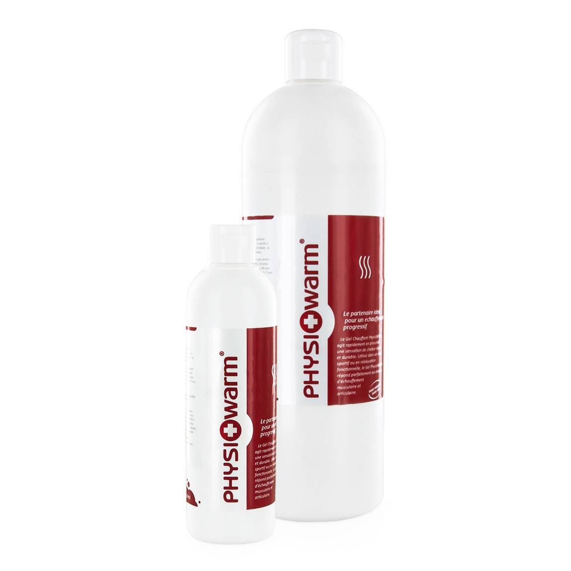 Gel chauffant PhysioWARM®