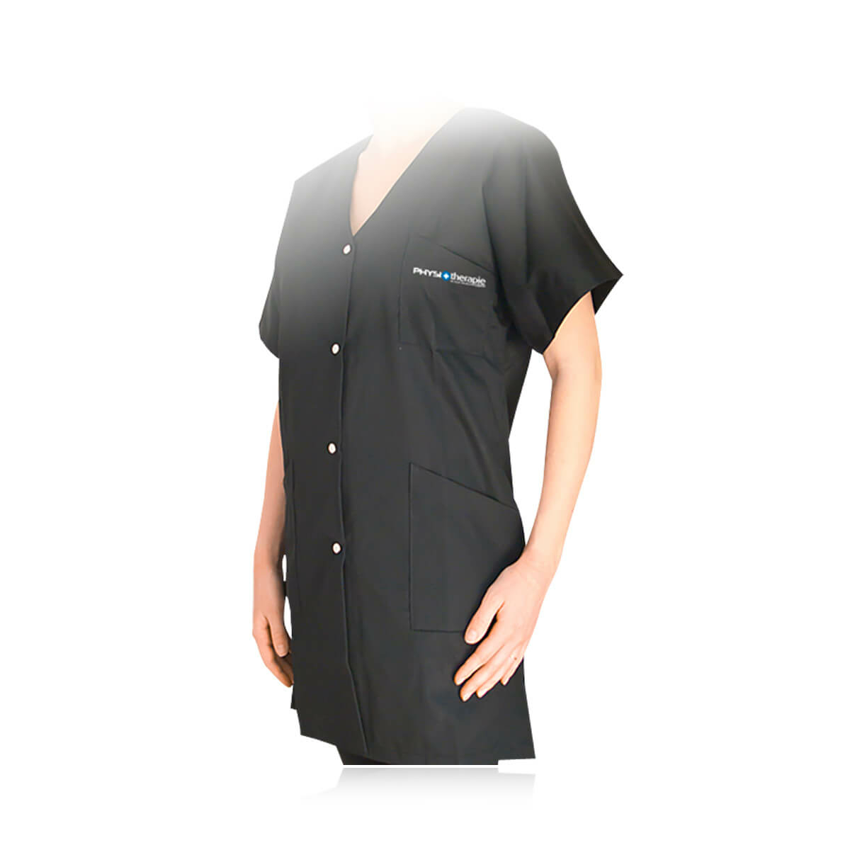 Blouse Femme à col en V