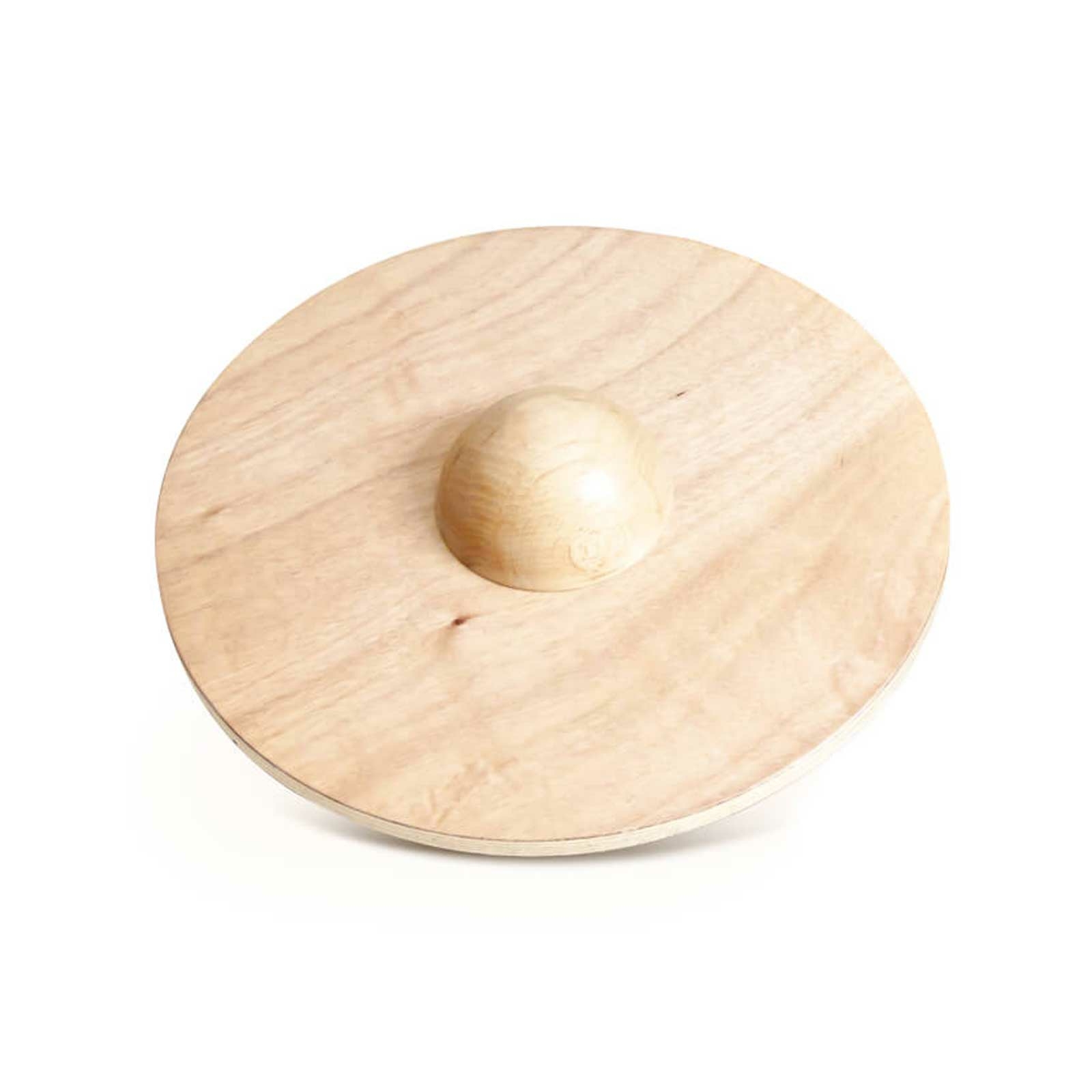 Plateau d’équilibre bois circulaire - déstocké