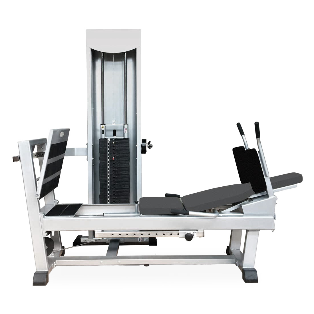 Presse Mixte charge latérale 120 kg
