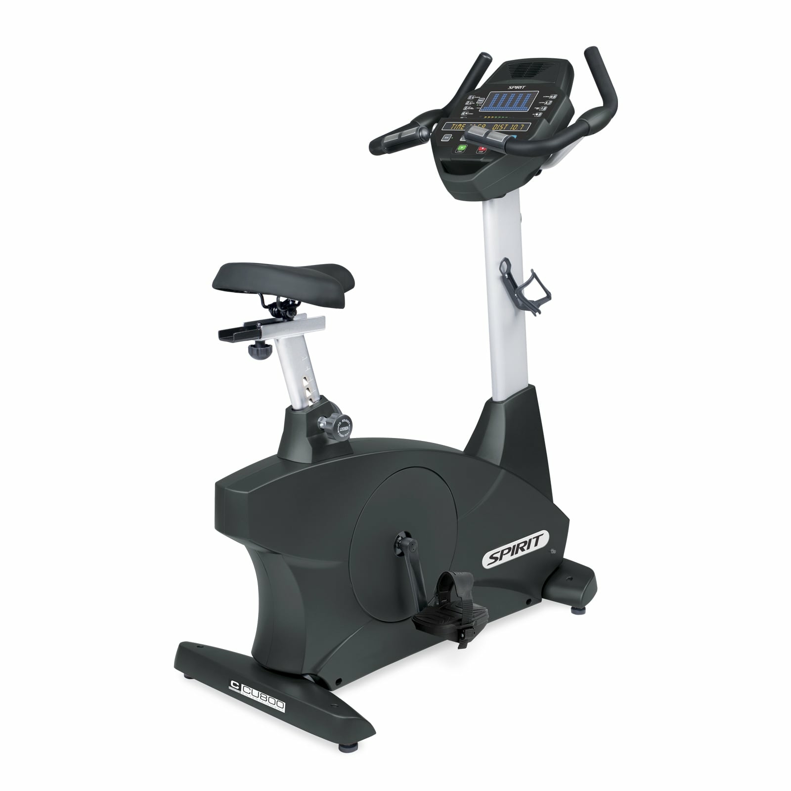 Vélo droit CU800