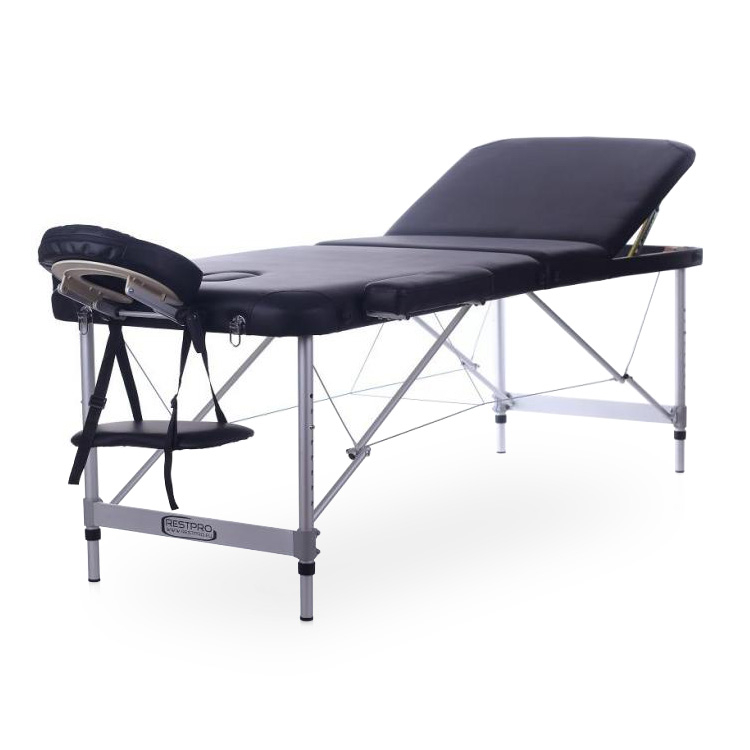 Table De Massage Pliante 3 Plans En Aluminium